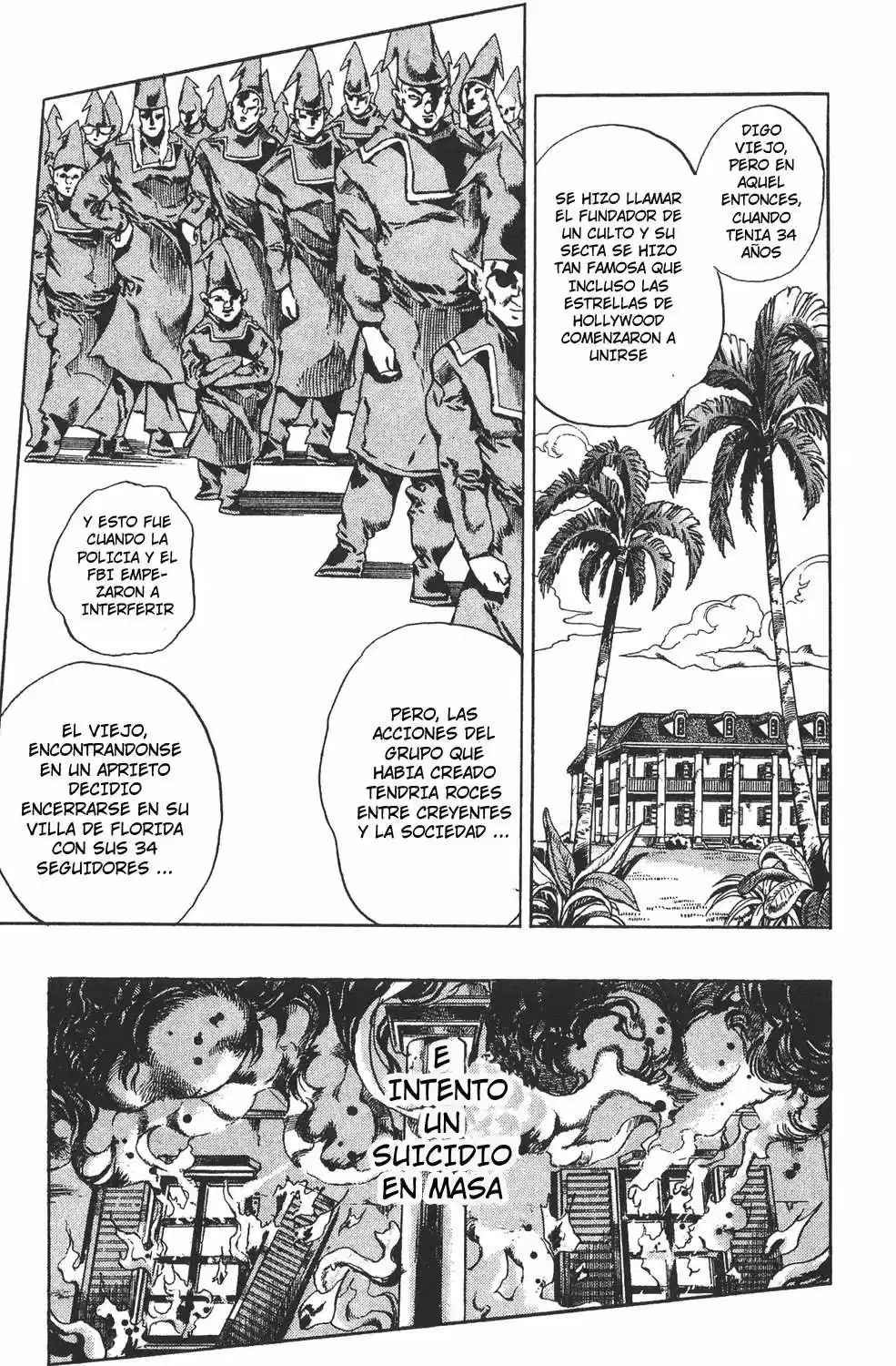 JoJo's Bizarre Adventure Part 1: Phantom Blood (1986) - Capítulo 662 - Página 11 - LectorTMOo