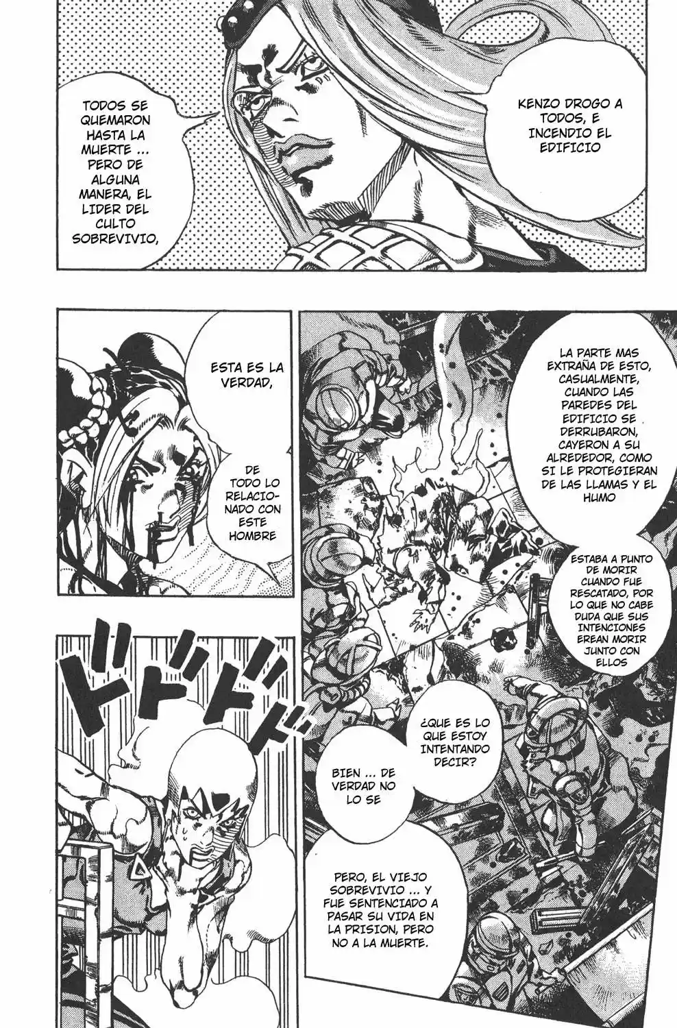 JoJo's Bizarre Adventure Part 1: Phantom Blood (1986) - Capítulo 662 - Página 12 - LectorTMOo