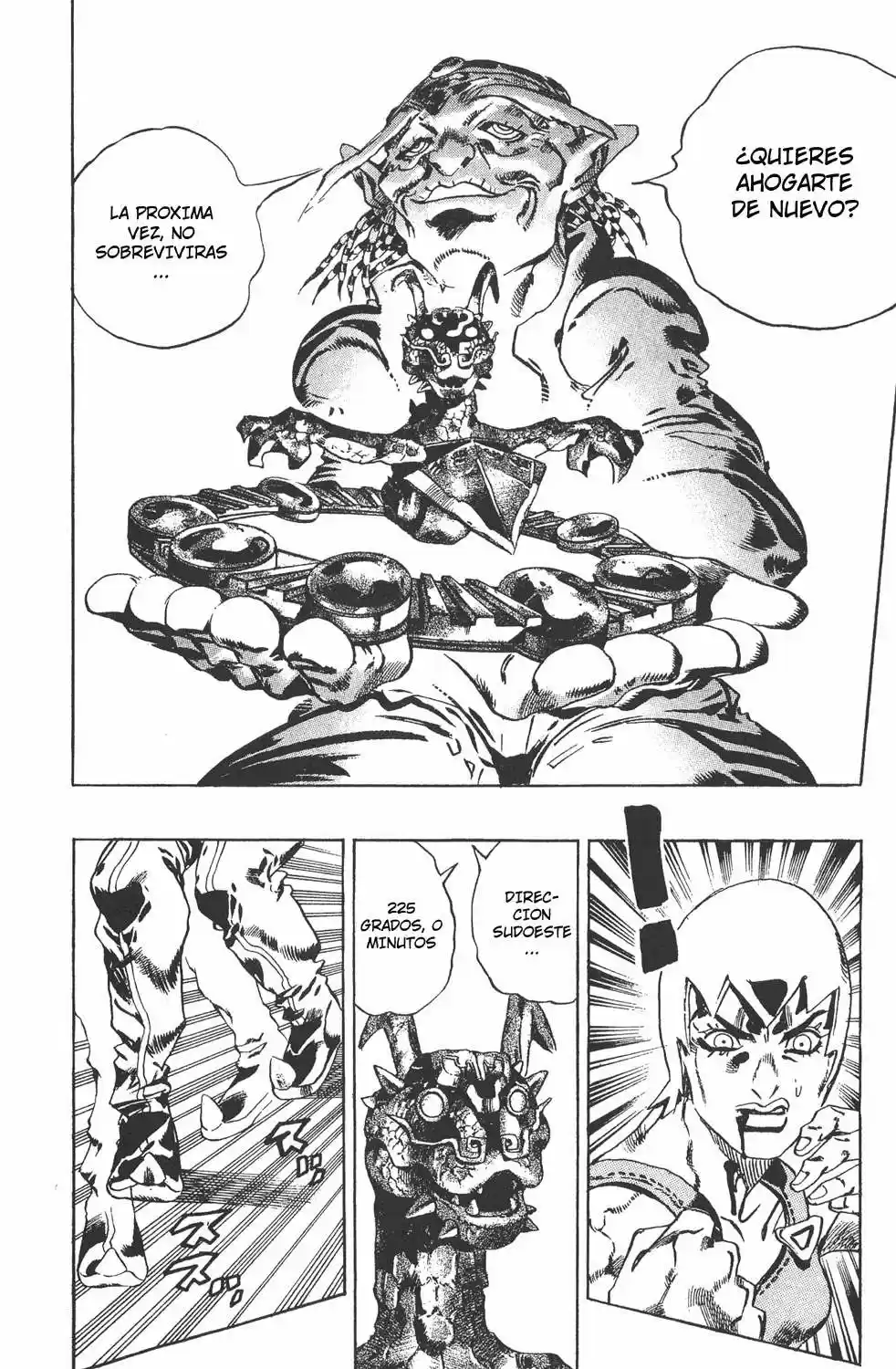 JoJo's Bizarre Adventure Part 1: Phantom Blood (1986) - Capítulo 662 - Página 14 - LectorTMOo
