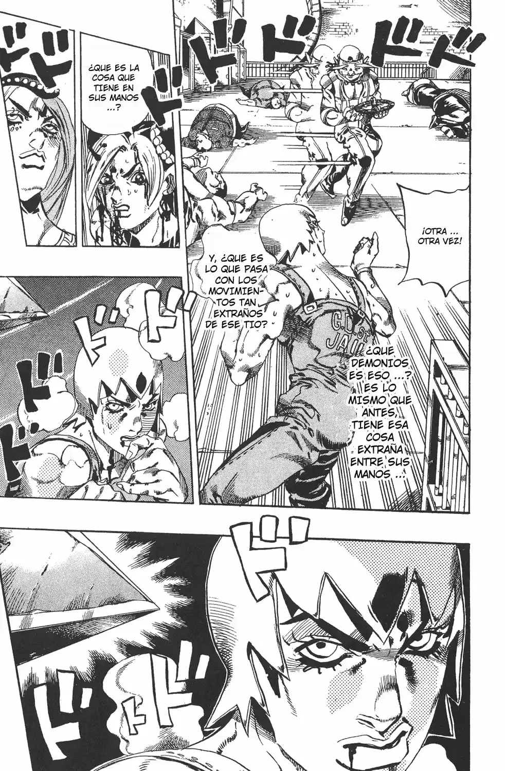 JoJo's Bizarre Adventure Part 1: Phantom Blood (1986) - Capítulo 662 - Página 15 - LectorTMOo