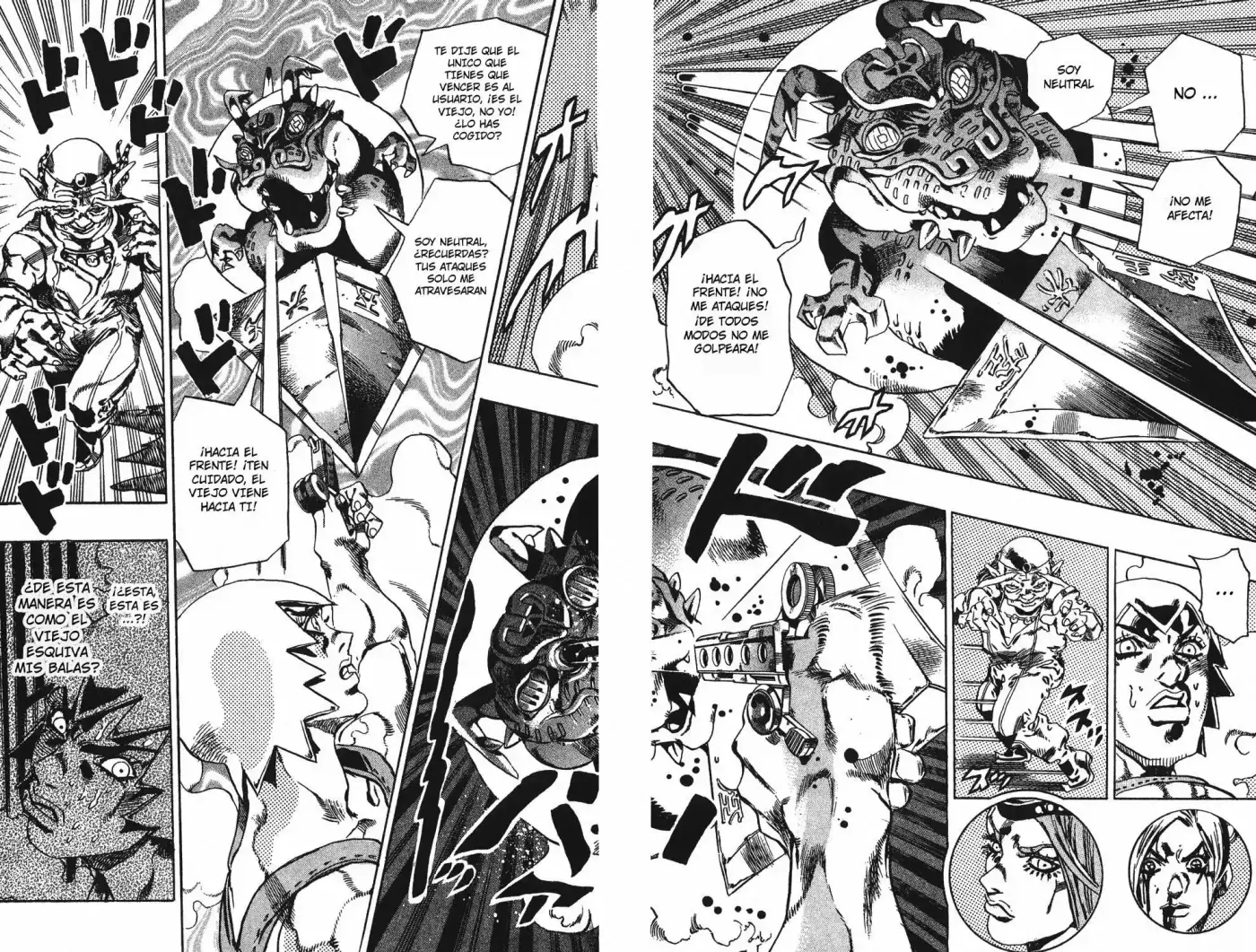 JoJo's Bizarre Adventure Part 1: Phantom Blood (1986) - Capítulo 662 - Página 18 - LectorTMOo