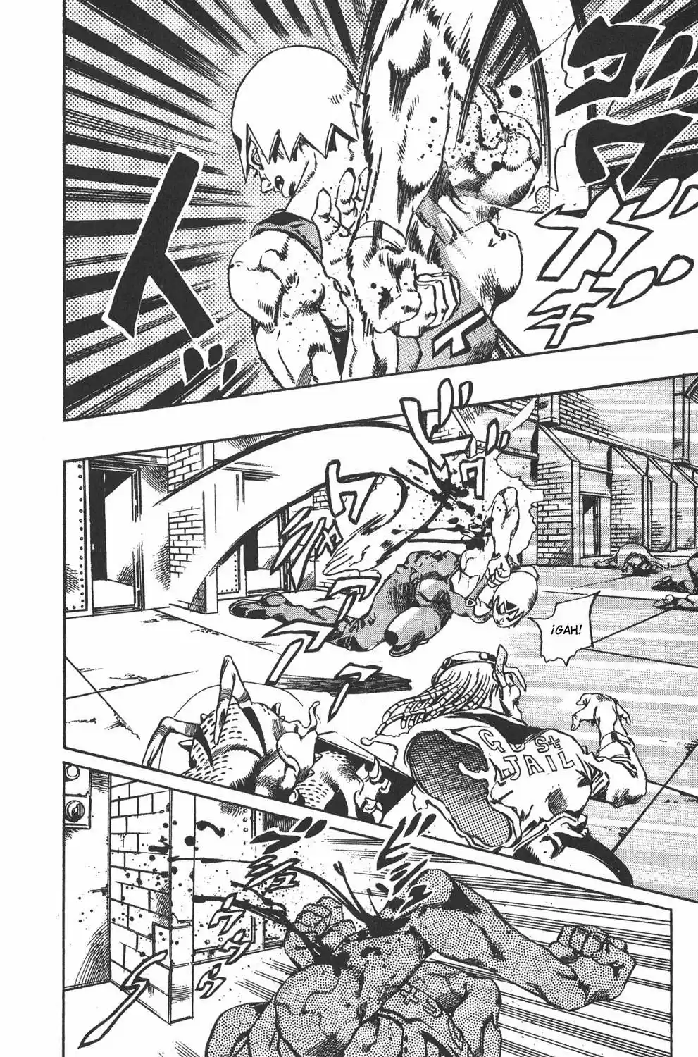 JoJo's Bizarre Adventure Part 1: Phantom Blood (1986) - Capítulo 663 - Página 6 - LectorTMOo