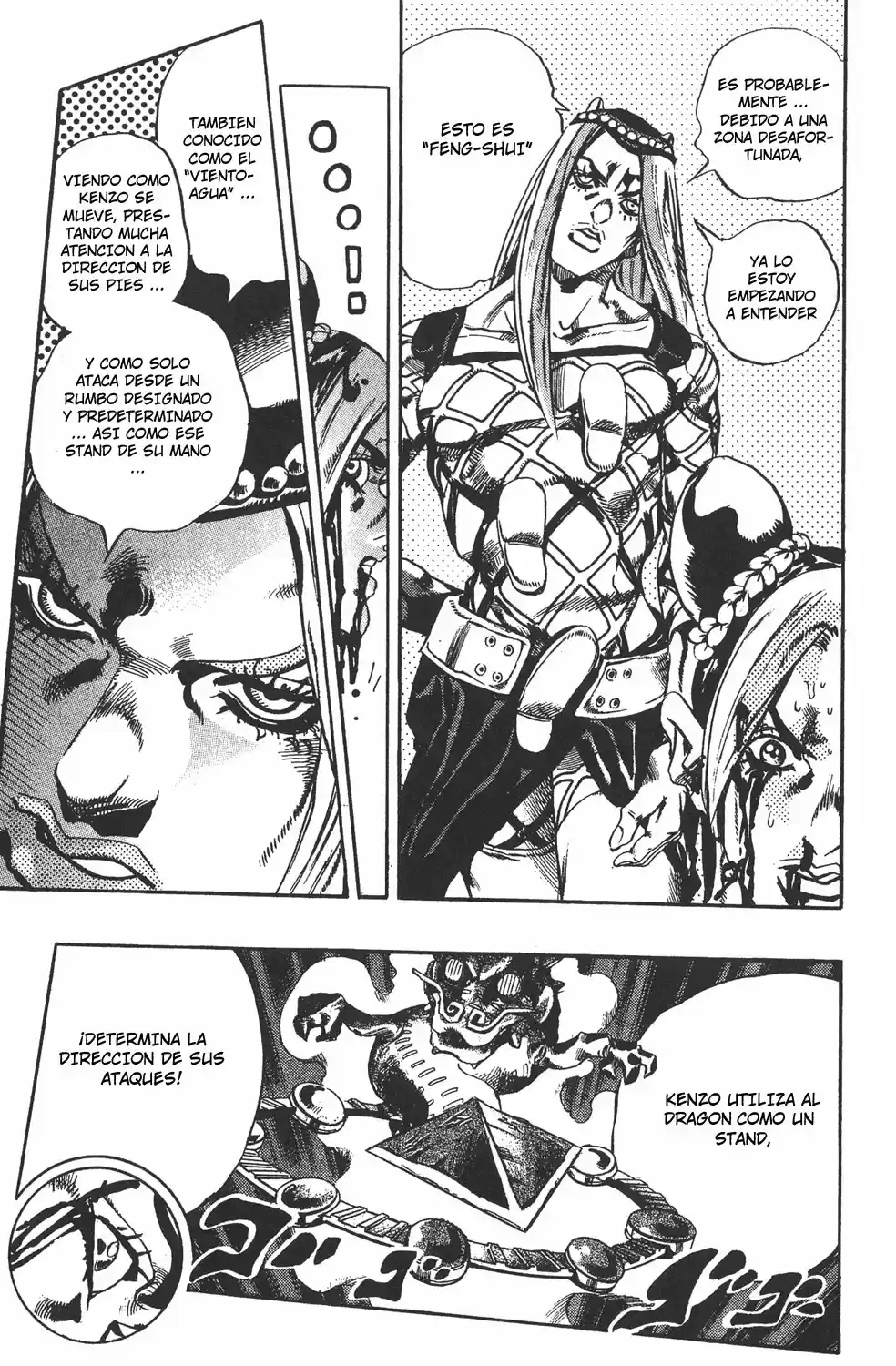 JoJo's Bizarre Adventure Part 1: Phantom Blood (1986) - Capítulo 663 - Página 13 - LectorTMOo