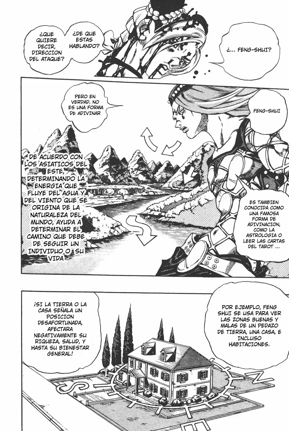 JoJo's Bizarre Adventure Part 1: Phantom Blood (1986) - Capítulo 663 - Página 14 - LectorTMOo
