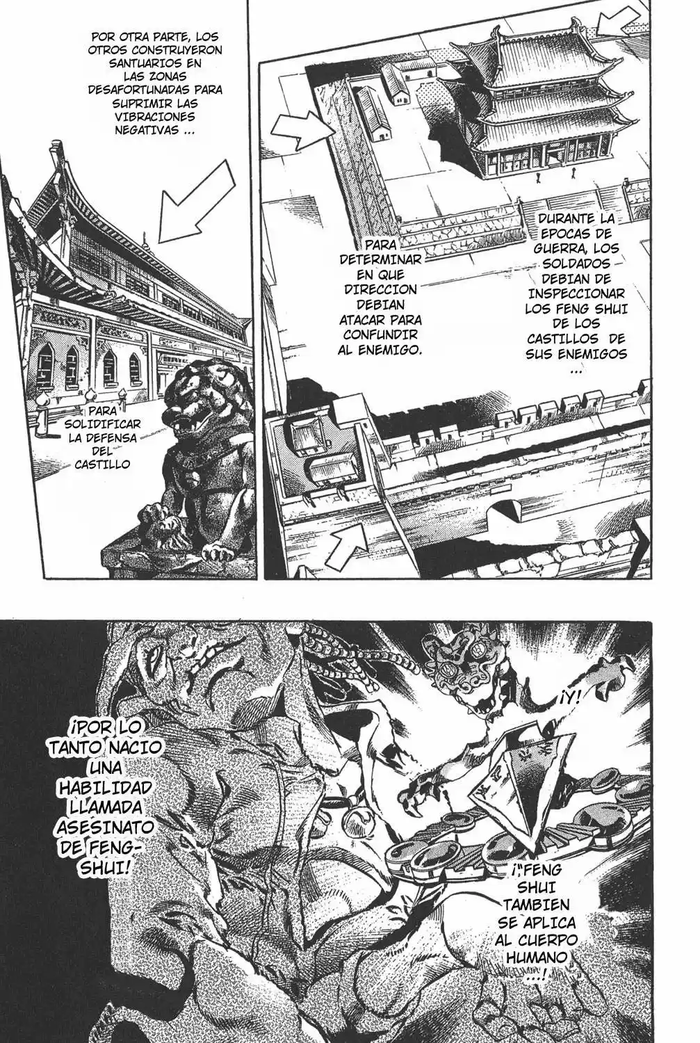 JoJo's Bizarre Adventure Part 1: Phantom Blood (1986) - Capítulo 663 - Página 15 - LectorTMOo