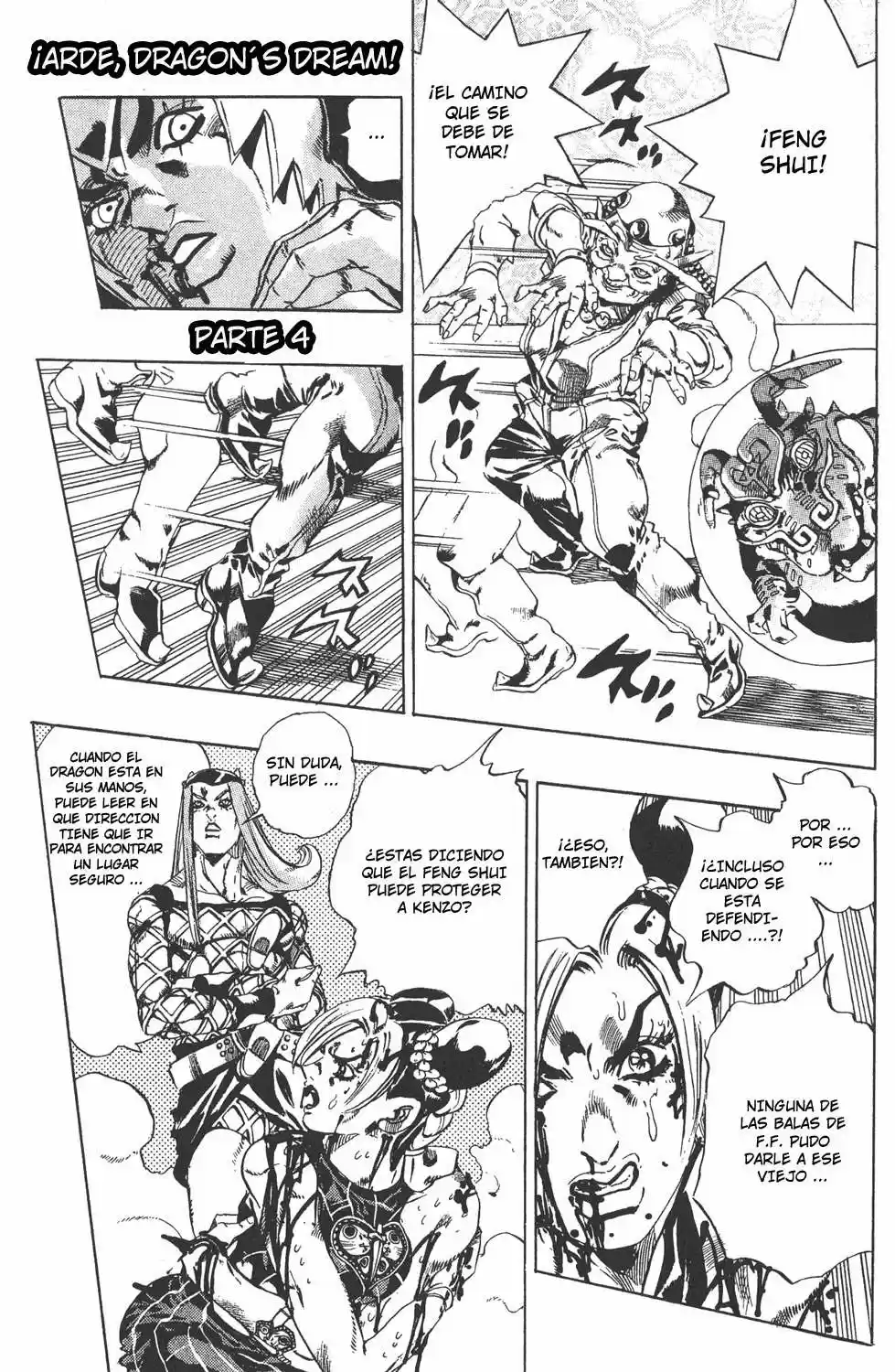JoJo's Bizarre Adventure Part 1: Phantom Blood (1986) - Capítulo 664 - Página 1 - LectorTMOo