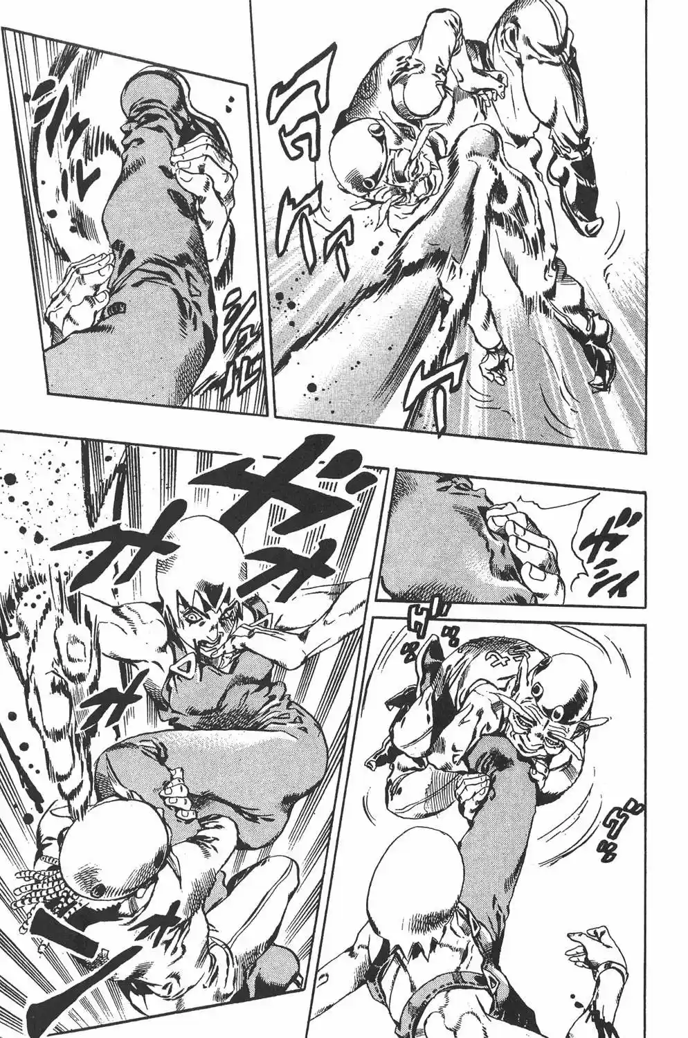 JoJo's Bizarre Adventure Part 1: Phantom Blood (1986) - Capítulo 664 - Página 6 - LectorTMOo
