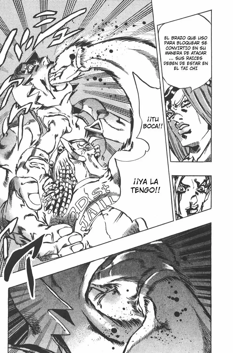 JoJo's Bizarre Adventure Part 1: Phantom Blood (1986) - Capítulo 664 - Página 8 - LectorTMOo