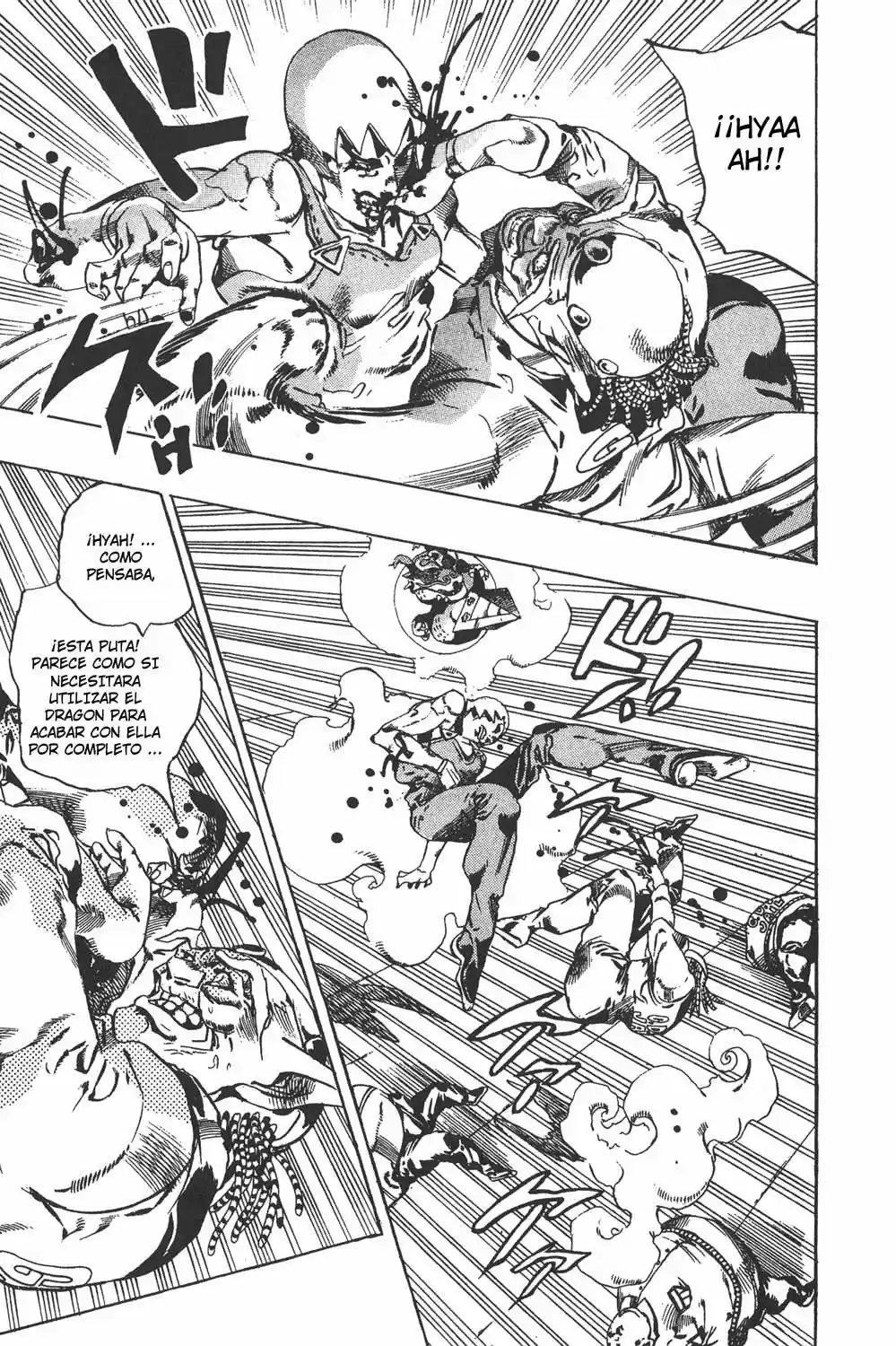 JoJo's Bizarre Adventure Part 1: Phantom Blood (1986) - Capítulo 664 - Página 10 - LectorTMOo