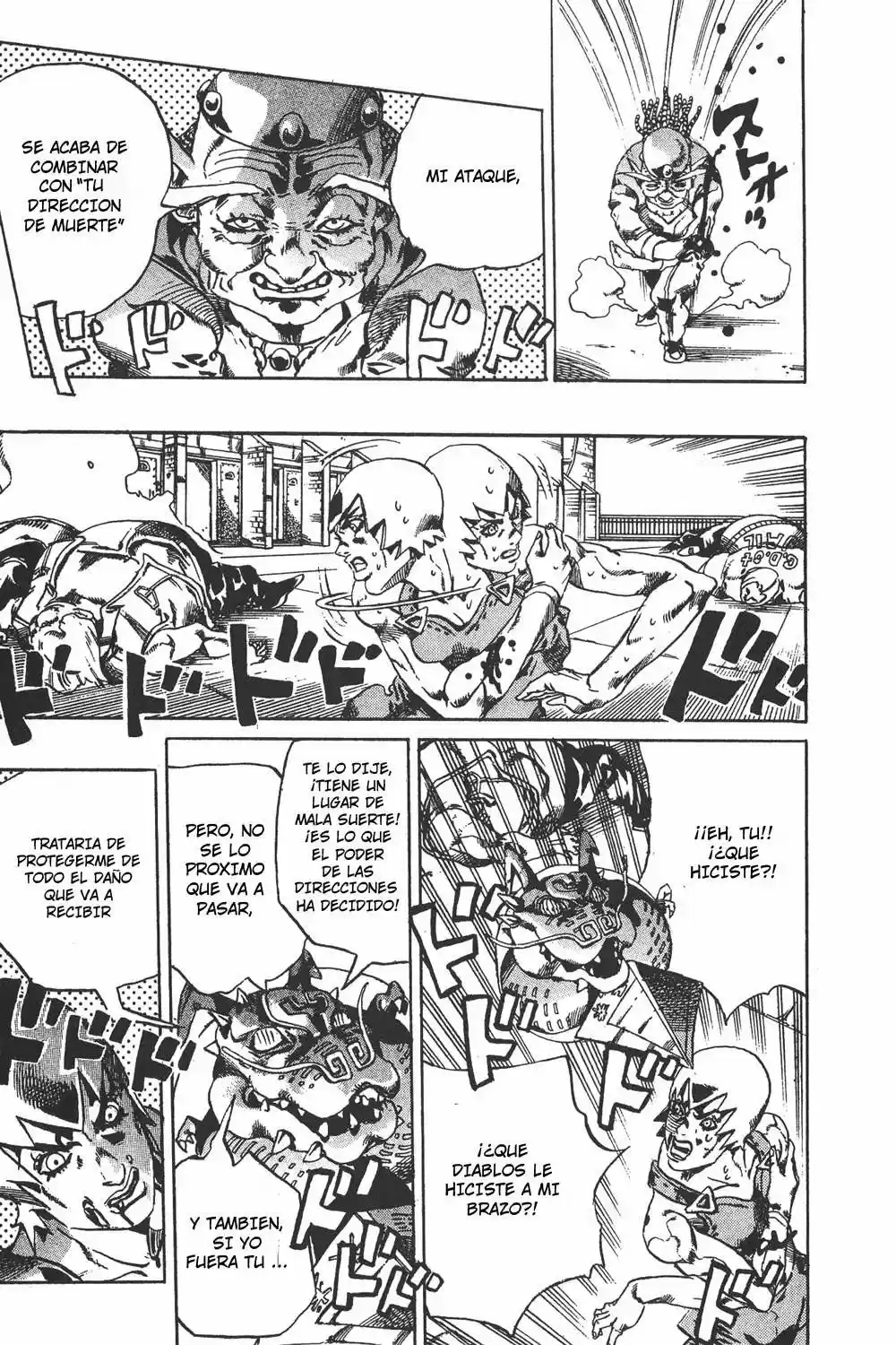 JoJo's Bizarre Adventure Part 1: Phantom Blood (1986) - Capítulo 664 - Página 14 - LectorTMOo
