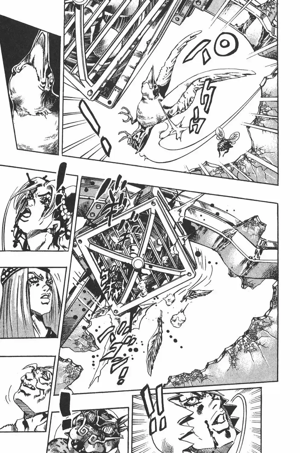 JoJo's Bizarre Adventure Part 1: Phantom Blood (1986) - Capítulo 664 - Página 16 - LectorTMOo