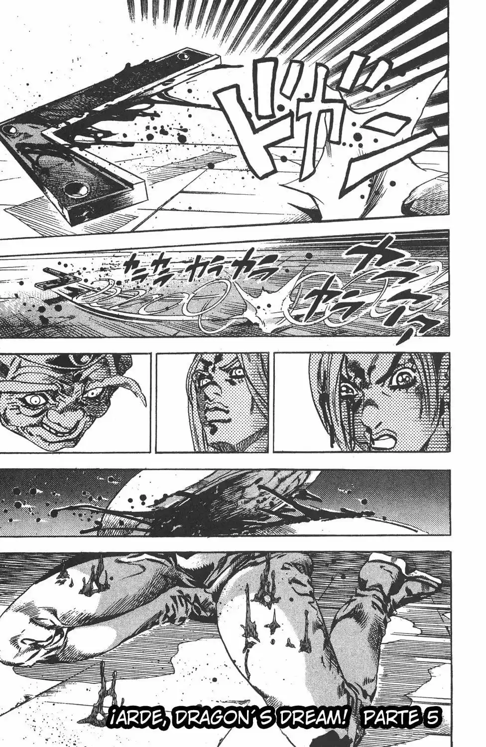 JoJo's Bizarre Adventure Part 1: Phantom Blood (1986) - Capítulo 665 - Página 1 - LectorTMOo