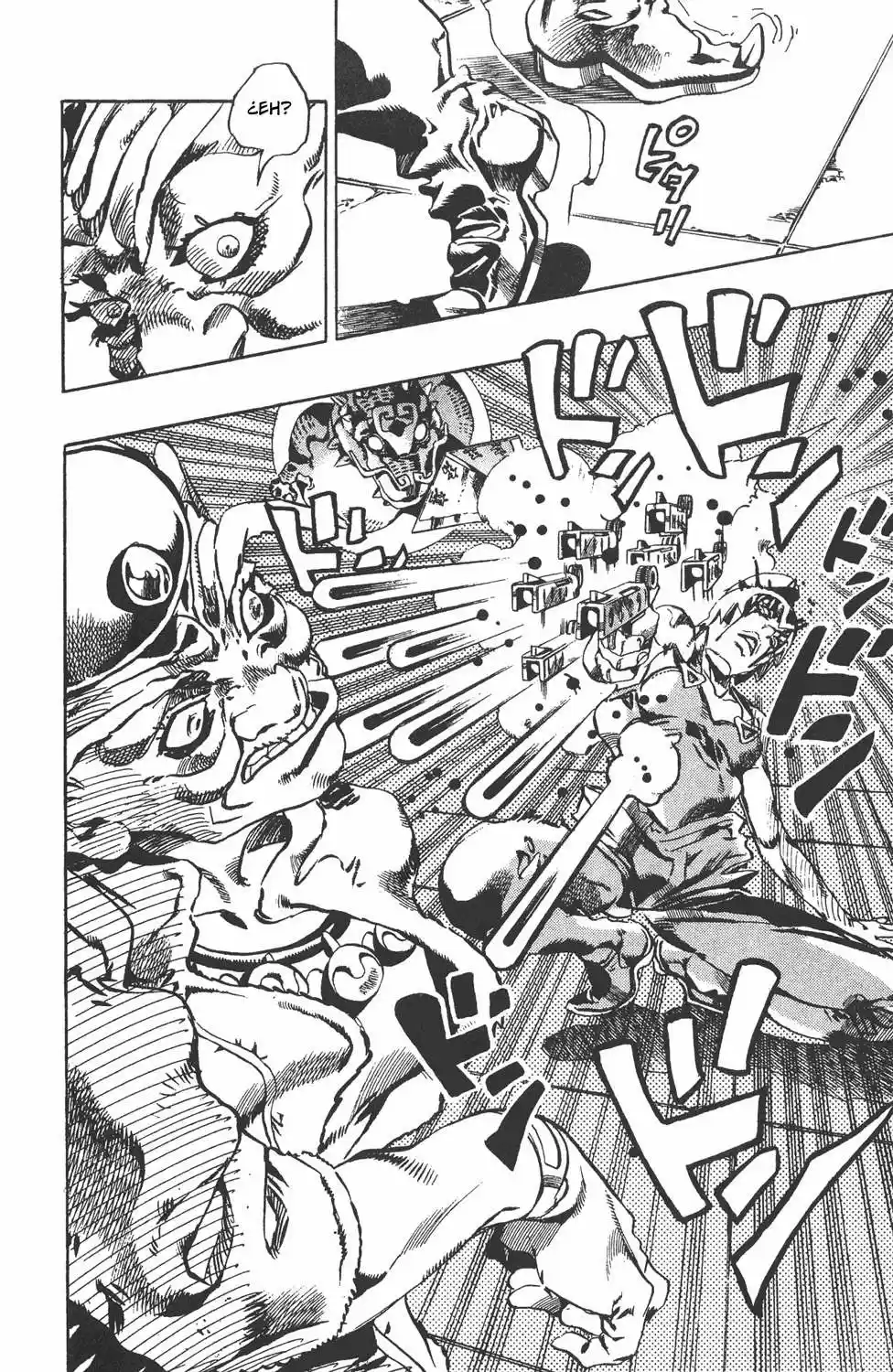 JoJo's Bizarre Adventure Part 1: Phantom Blood (1986) - Capítulo 665 - Página 5 - LectorTMOo