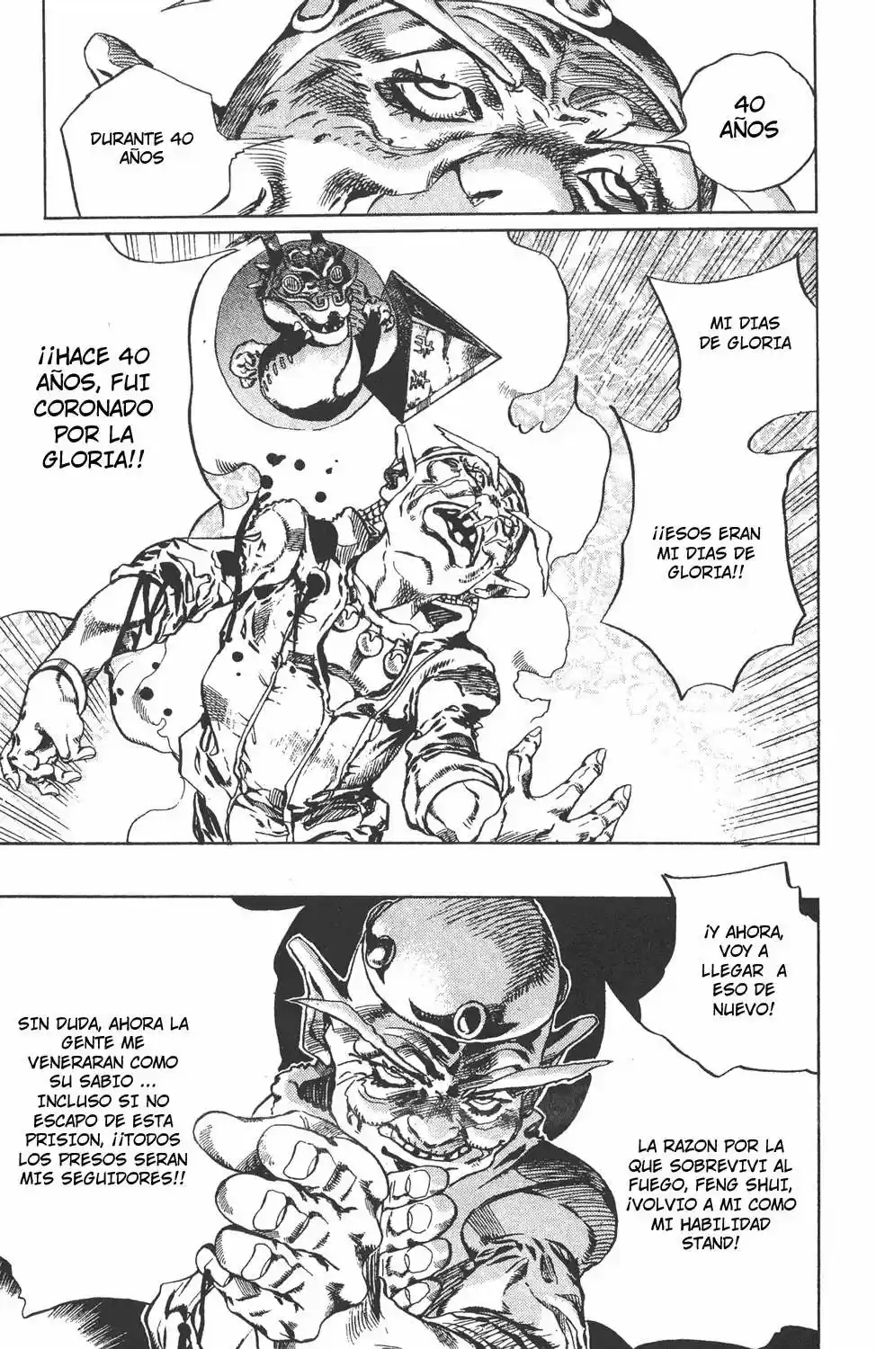 JoJo's Bizarre Adventure Part 1: Phantom Blood (1986) - Capítulo 665 - Página 10 - LectorTMOo