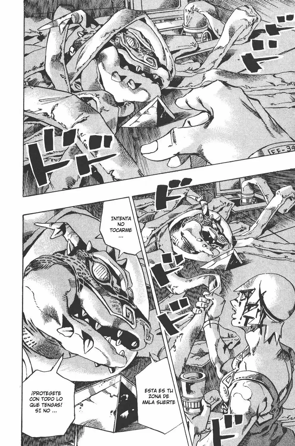 JoJo's Bizarre Adventure Part 1: Phantom Blood (1986) - Capítulo 665 - Página 16 - LectorTMOo