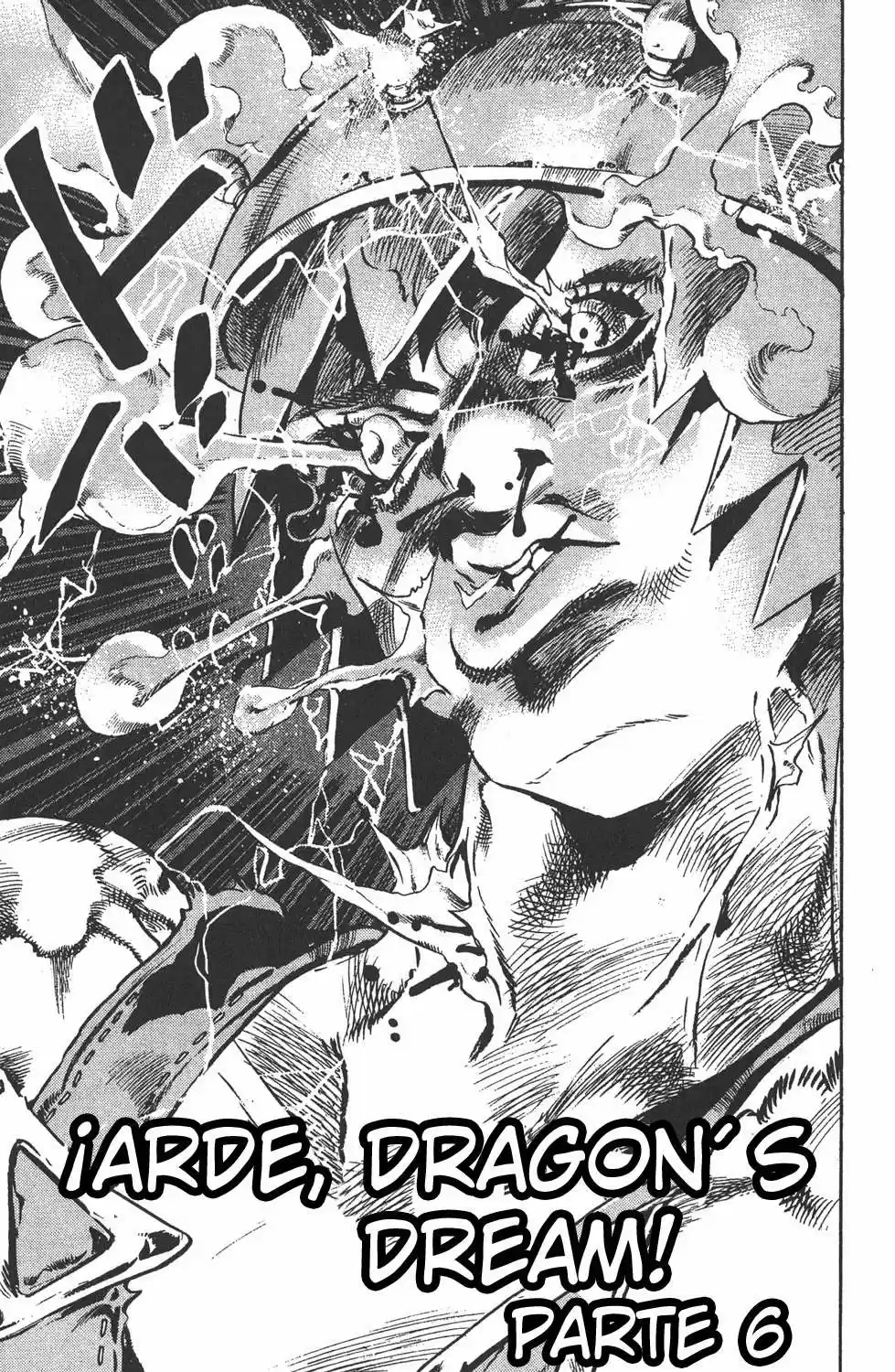 JoJo's Bizarre Adventure Part 1: Phantom Blood (1986) - Capítulo 667 - Página 6 - LectorTMOo