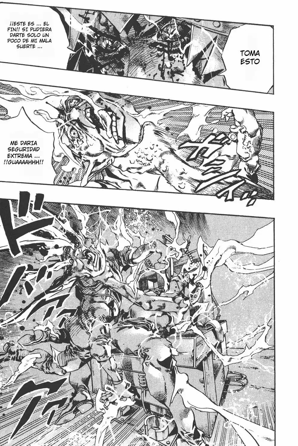 JoJo's Bizarre Adventure Part 1: Phantom Blood (1986) - Capítulo 667 - Página 11 - LectorTMOo