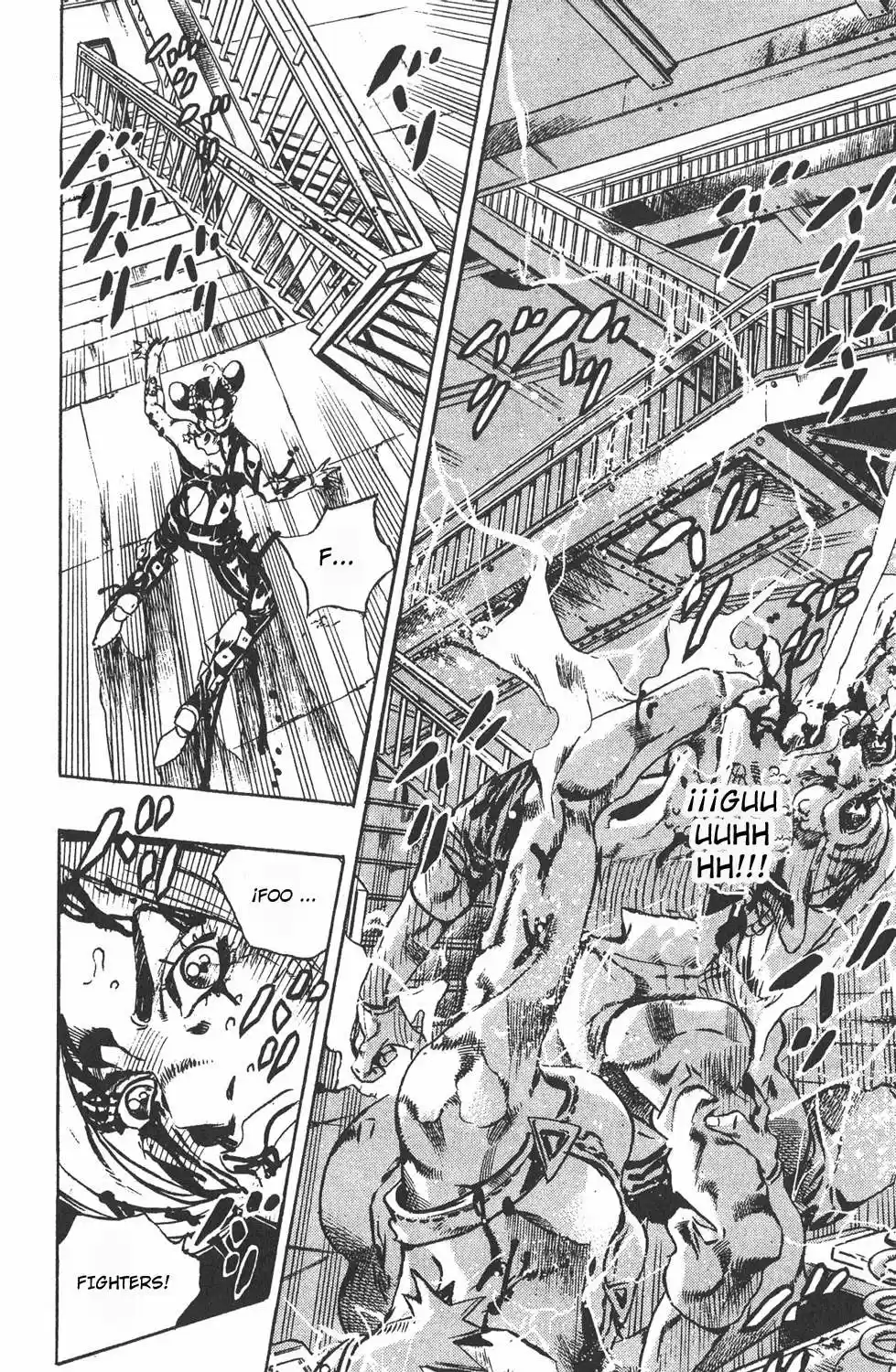 JoJo's Bizarre Adventure Part 1: Phantom Blood (1986) - Capítulo 667 - Página 12 - LectorTMOo
