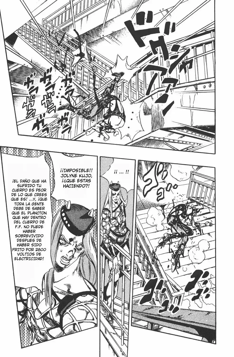 JoJo's Bizarre Adventure Part 1: Phantom Blood (1986) - Capítulo 667 - Página 15 - LectorTMOo