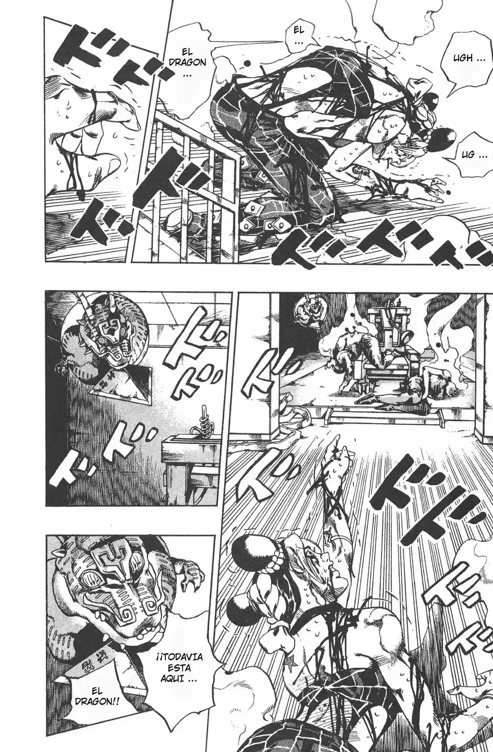 JoJo's Bizarre Adventure Part 1: Phantom Blood (1986) - Capítulo 667 - Página 16 - LectorTMOo