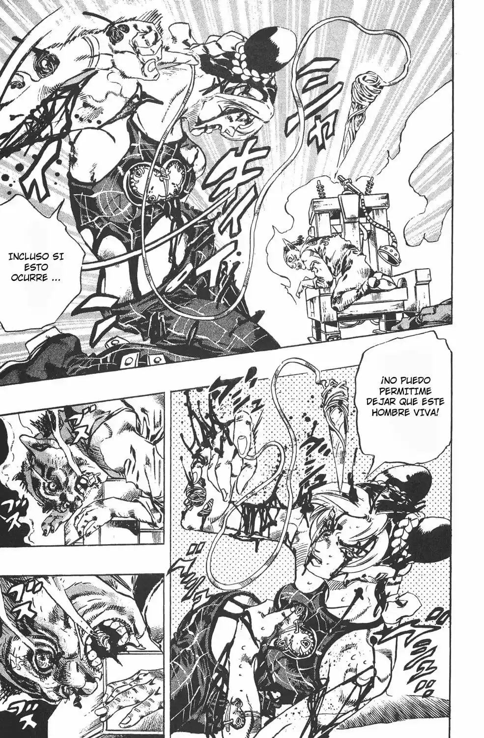 JoJo's Bizarre Adventure Part 1: Phantom Blood (1986) - Capítulo 667 - Página 19 - LectorTMOo