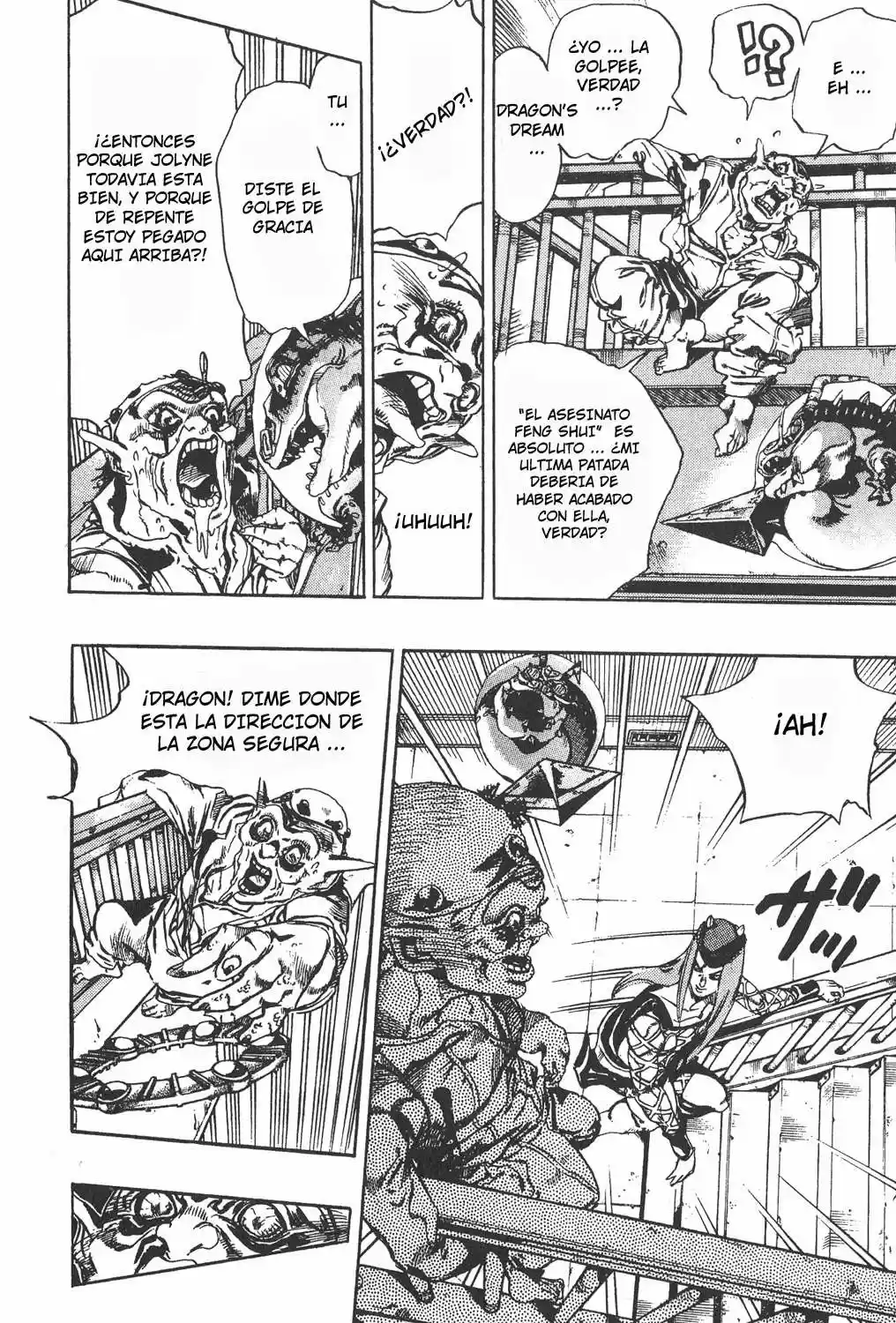 JoJo's Bizarre Adventure Part 1: Phantom Blood (1986) - Capítulo 668 - Página 7 - LectorTMOo