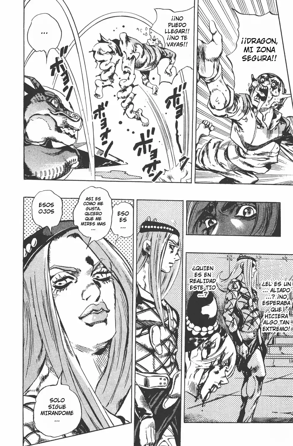 JoJo's Bizarre Adventure Part 1: Phantom Blood (1986) - Capítulo 668 - Página 17 - LectorTMOo