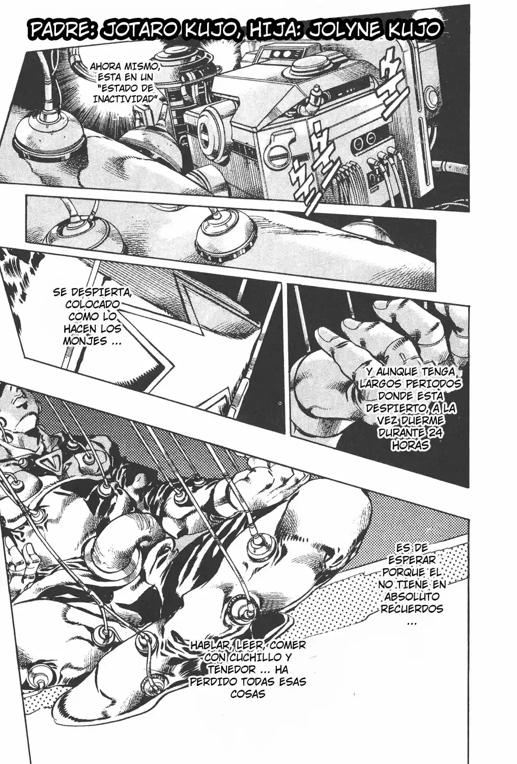 JoJo's Bizarre Adventure Part 1: Phantom Blood (1986) - Capítulo 669 - Página 1 - LectorTMOo