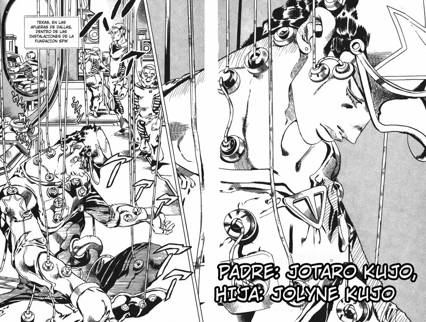 JoJo's Bizarre Adventure Part 1: Phantom Blood (1986) - Capítulo 669 - Página 2 - LectorTMOo