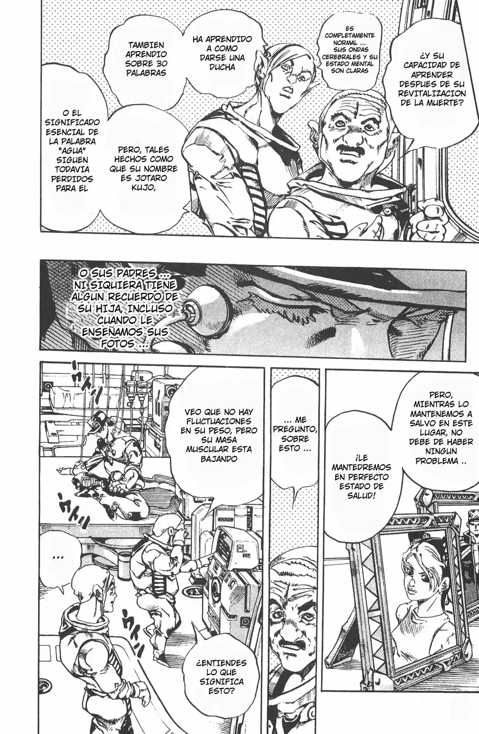 JoJo's Bizarre Adventure Part 1: Phantom Blood (1986) - Capítulo 669 - Página 3 - LectorTMOo