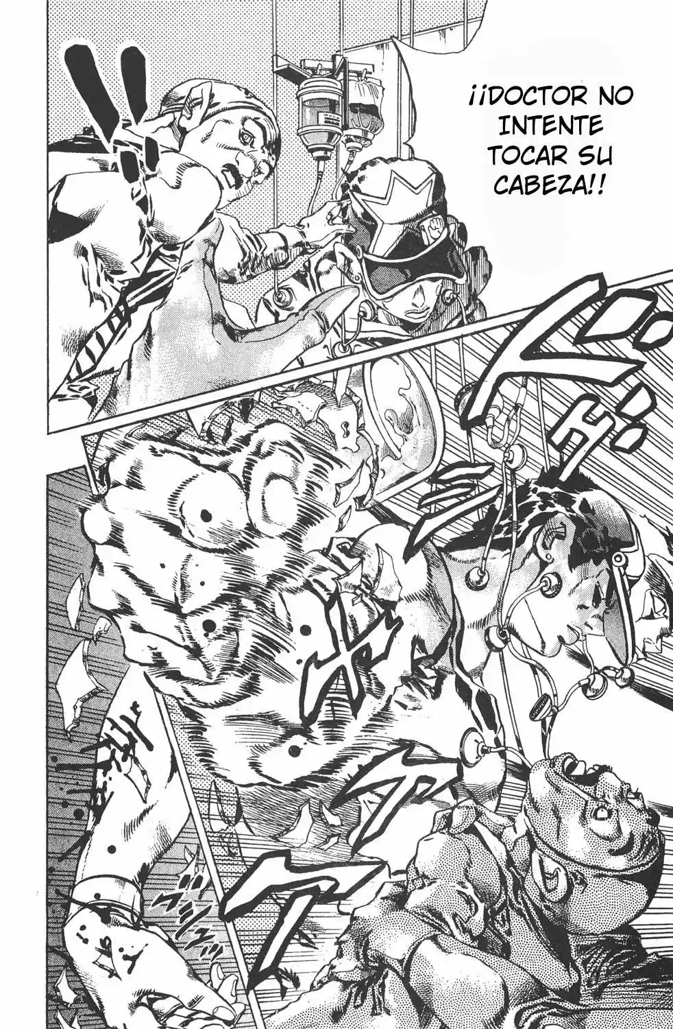 JoJo's Bizarre Adventure Part 1: Phantom Blood (1986) - Capítulo 669 - Página 5 - LectorTMOo