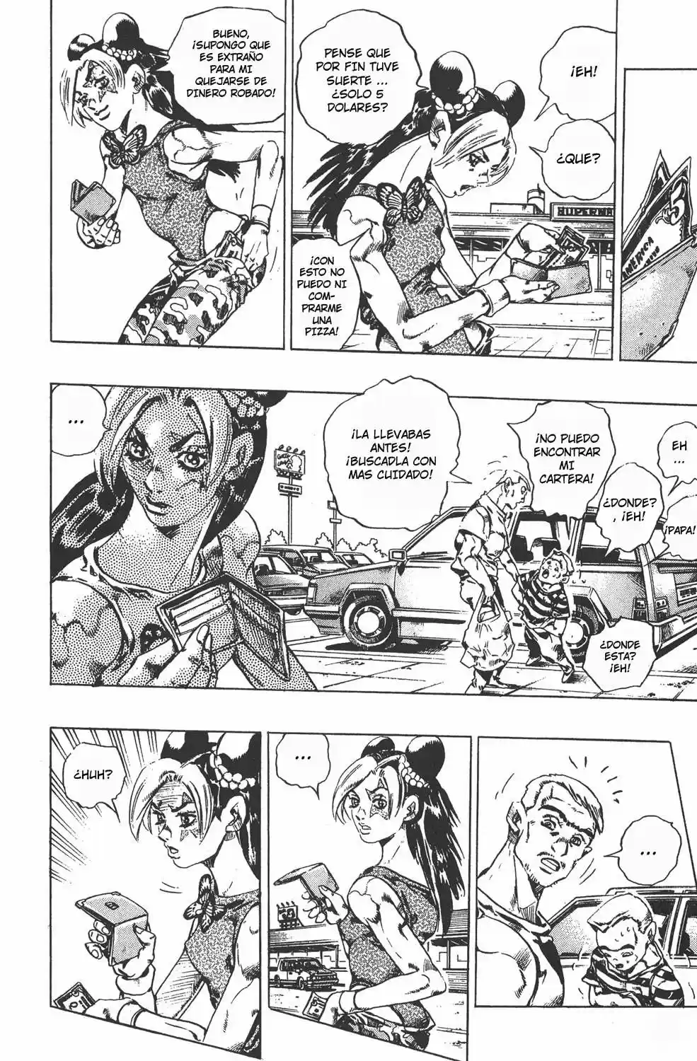 JoJo's Bizarre Adventure Part 1: Phantom Blood (1986) - Capítulo 669 - Página 9 - LectorTMOo
