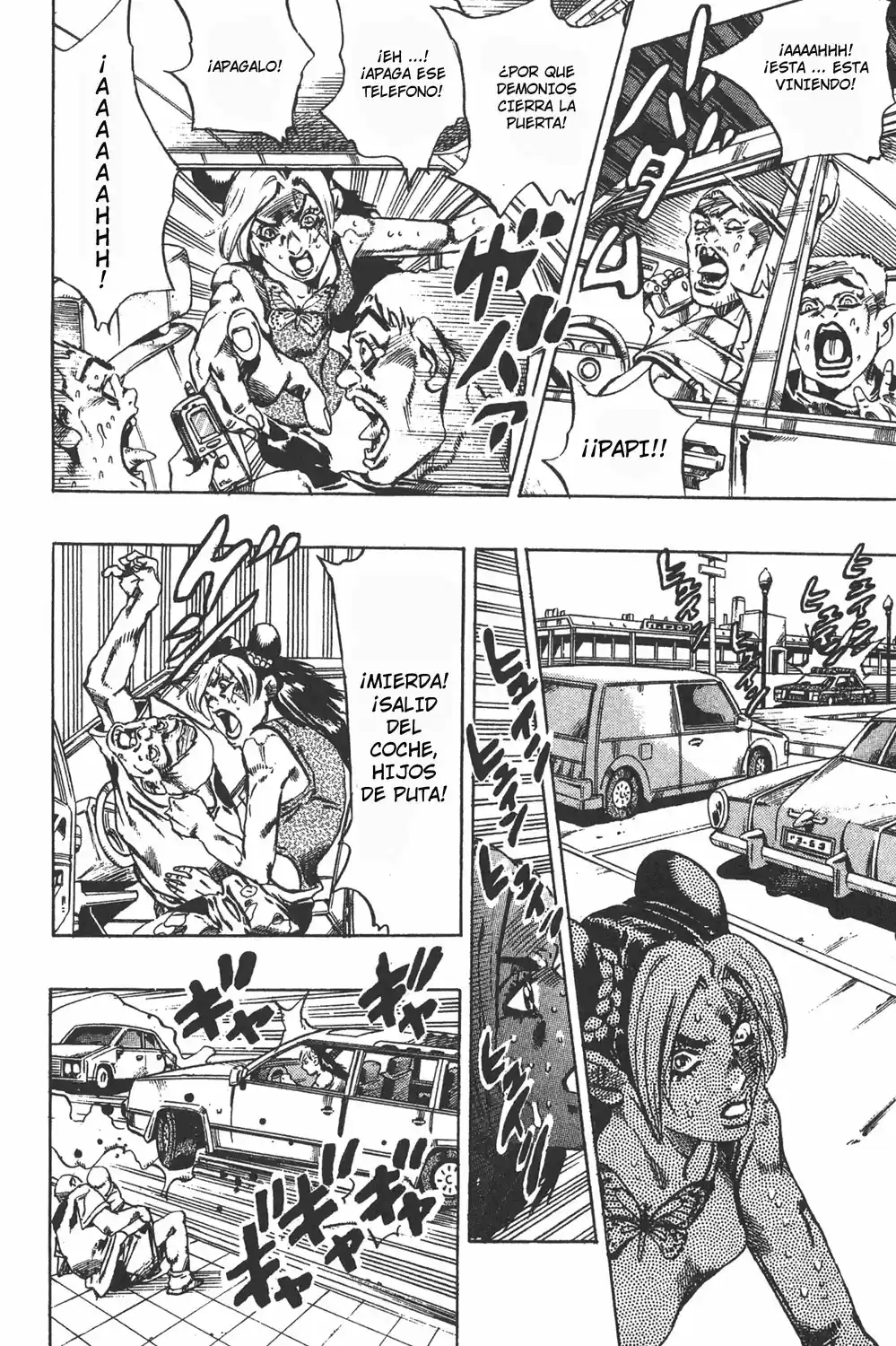 JoJo's Bizarre Adventure Part 1: Phantom Blood (1986) - Capítulo 669 - Página 11 - LectorTMOo