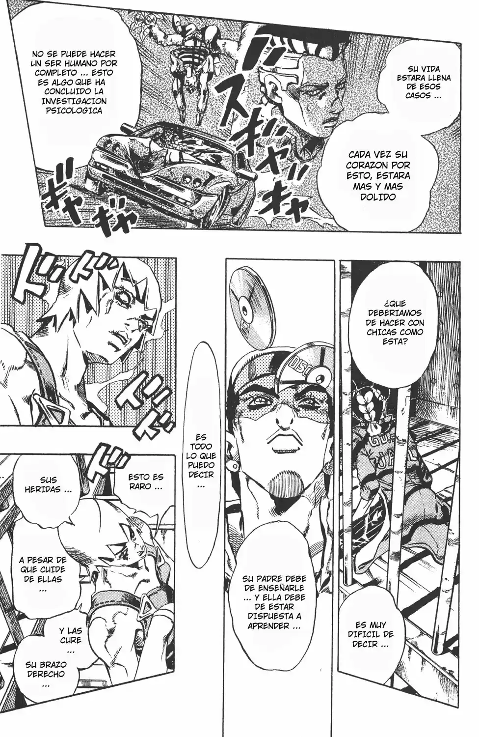 JoJo's Bizarre Adventure Part 1: Phantom Blood (1986) - Capítulo 669 - Página 16 - LectorTMOo
