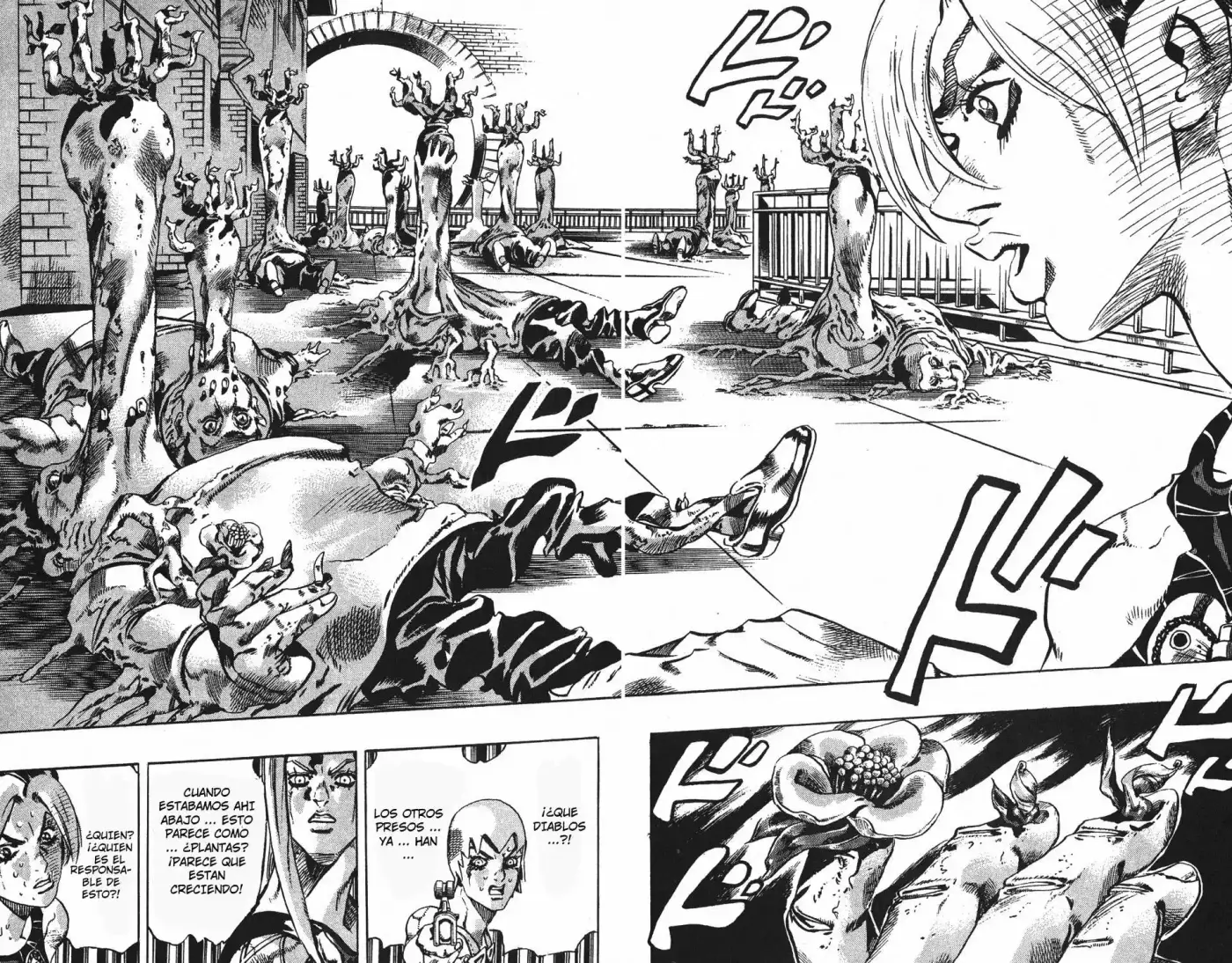 JoJo's Bizarre Adventure Part 1: Phantom Blood (1986) - Capítulo 670 - Página 15 - LectorTMOo