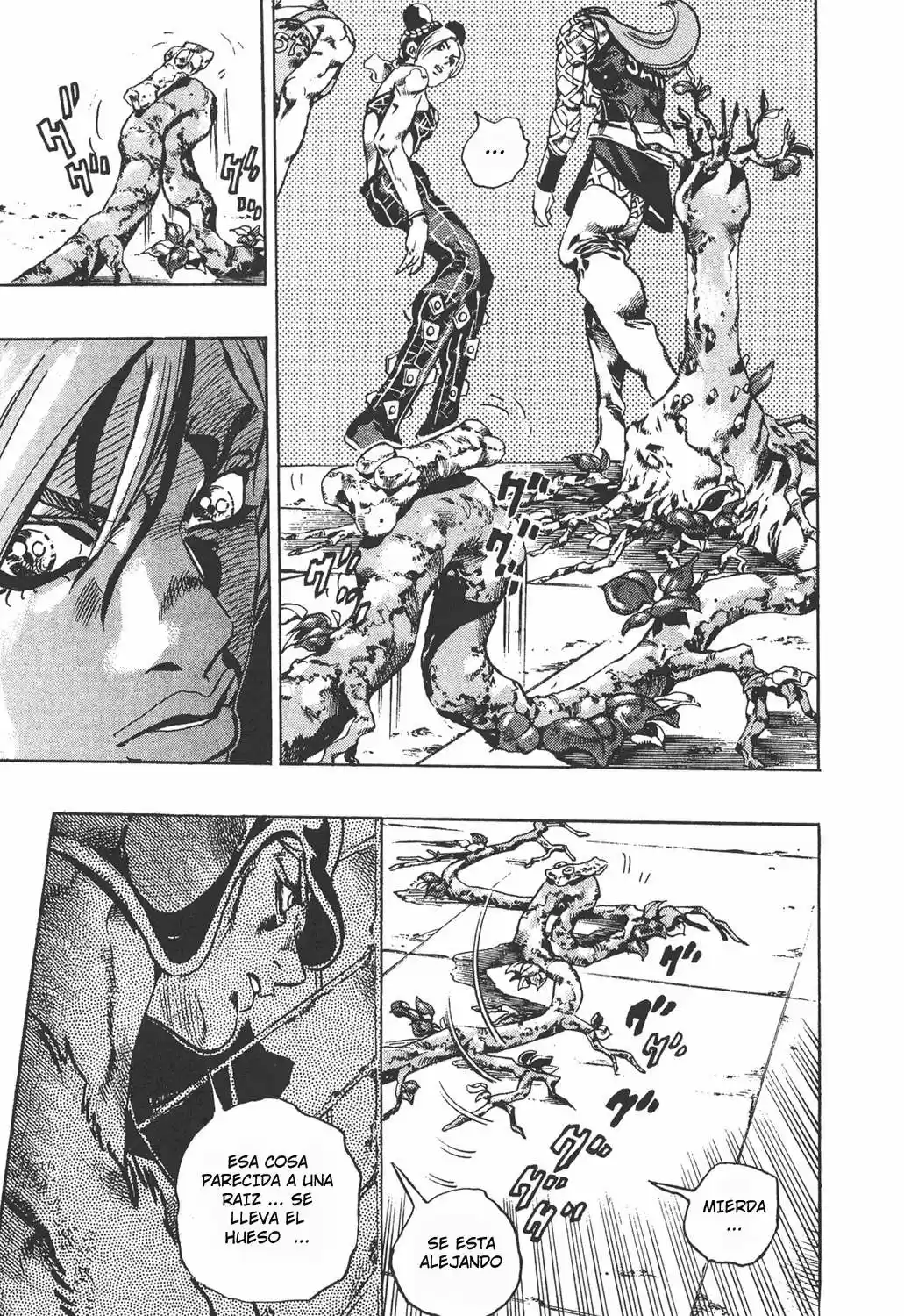 JoJo's Bizarre Adventure Part 1: Phantom Blood (1986) - Capítulo 671 - Página 7 - LectorTMOo