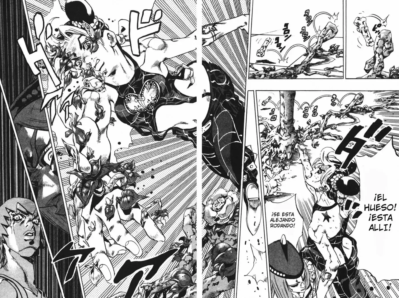 JoJo's Bizarre Adventure Part 1: Phantom Blood (1986) - Capítulo 671 - Página 8 - LectorTMOo