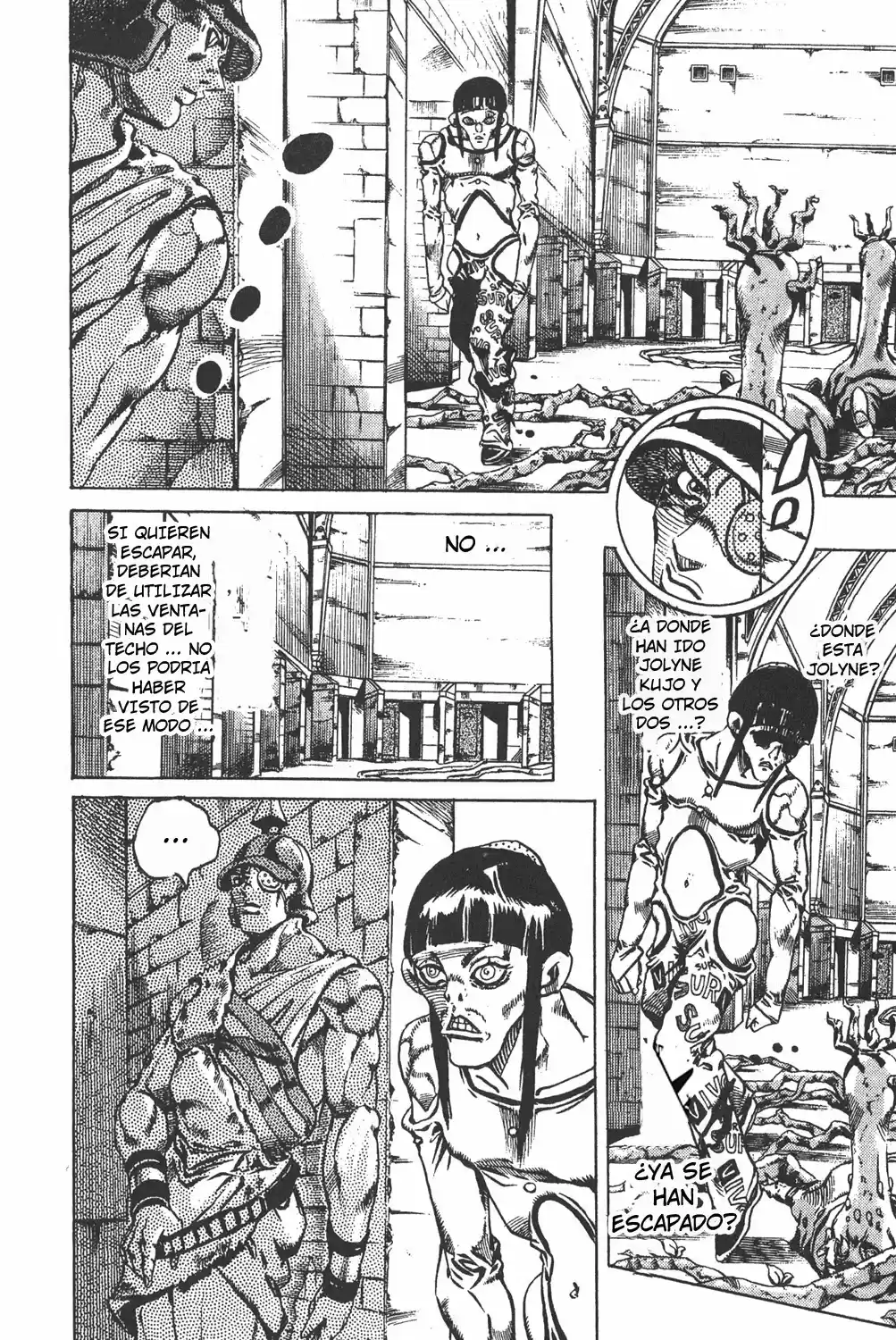 JoJo's Bizarre Adventure Part 1: Phantom Blood (1986) - Capítulo 672 - Página 11 - LectorTMOo