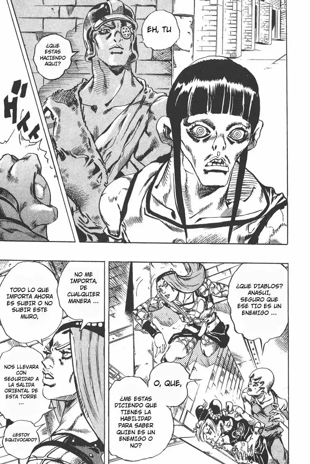 JoJo's Bizarre Adventure Part 1: Phantom Blood (1986) - Capítulo 672 - Página 12 - LectorTMOo