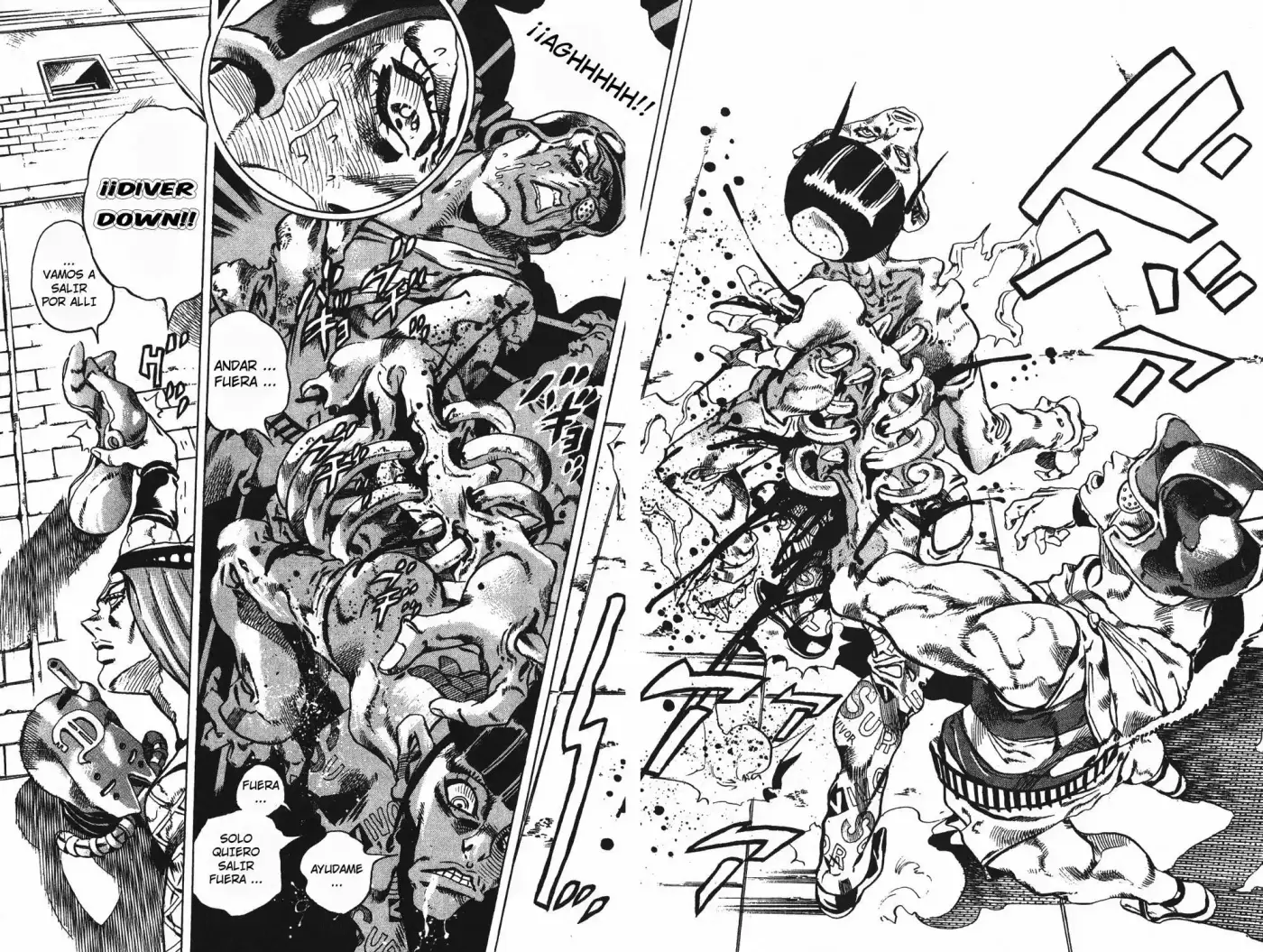 JoJo's Bizarre Adventure Part 1: Phantom Blood (1986) - Capítulo 672 - Página 15 - LectorTMOo