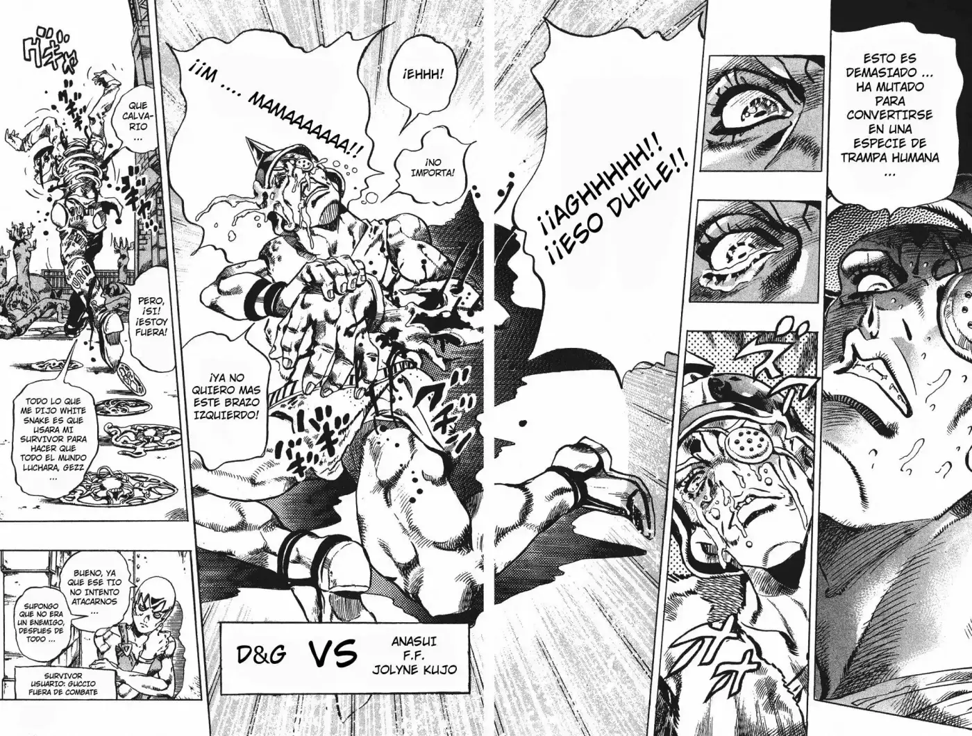 JoJo's Bizarre Adventure Part 1: Phantom Blood (1986) - Capítulo 672 - Página 16 - LectorTMOo