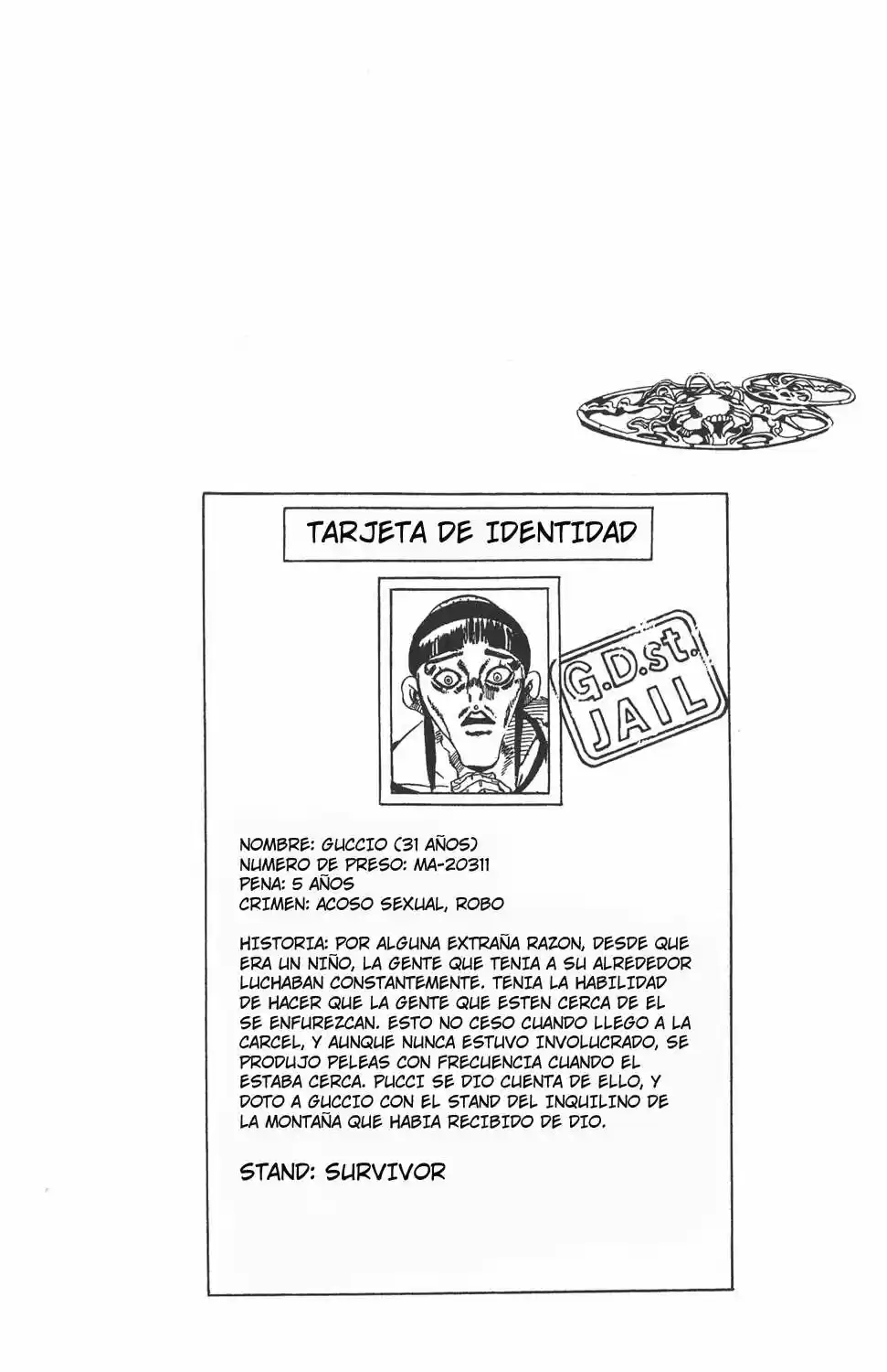JoJo's Bizarre Adventure Part 1: Phantom Blood (1986) - Capítulo 672 - Página 17 - LectorTMOo