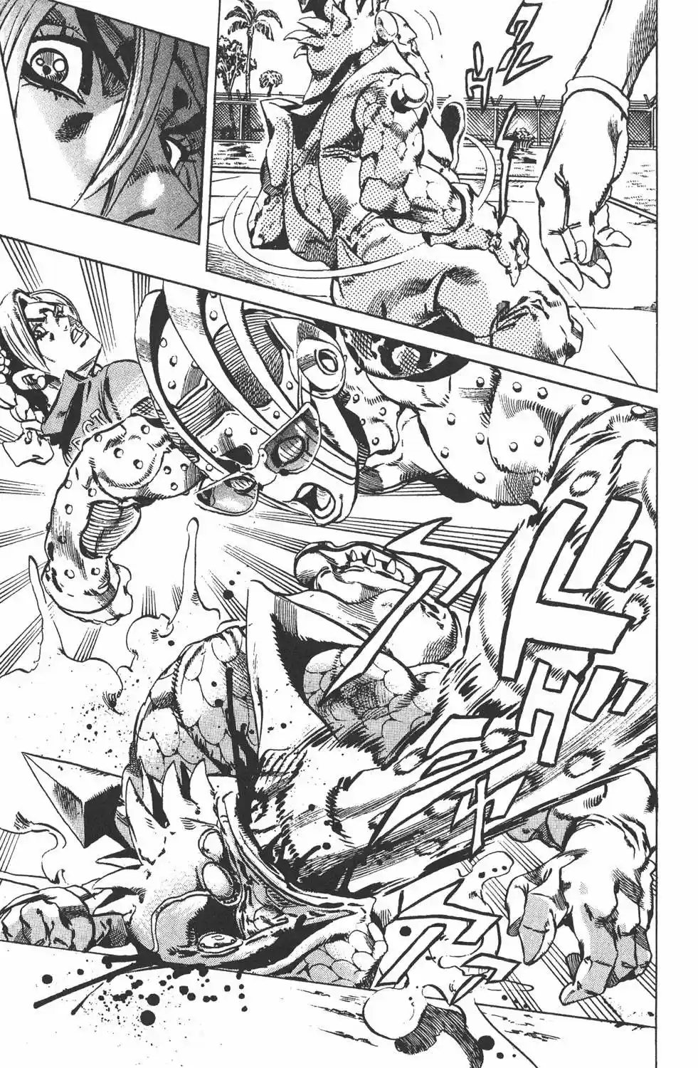 JoJo's Bizarre Adventure Part 1: Phantom Blood (1986) - Capítulo 673 - Página 8 - LectorTMOo