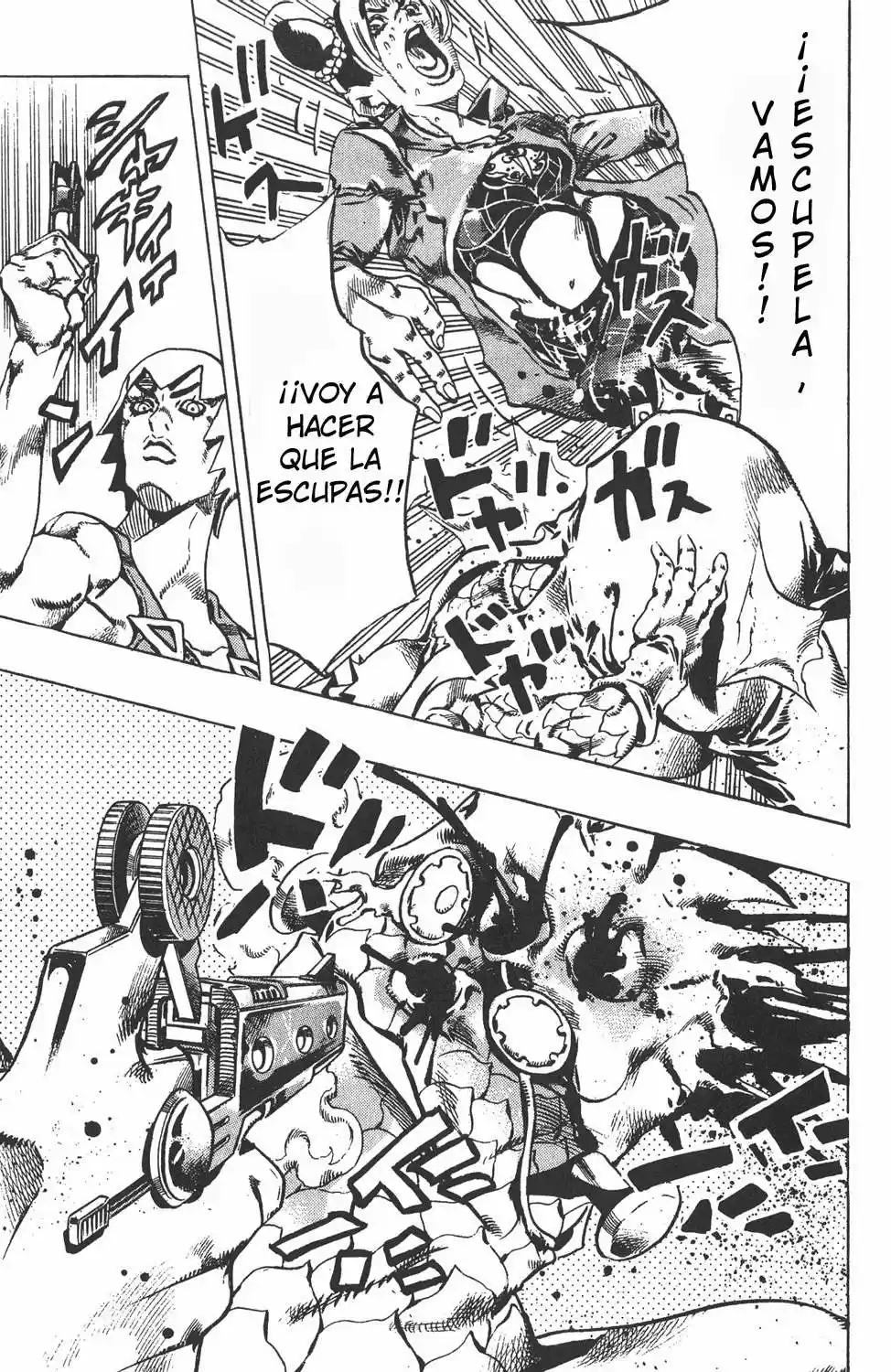 JoJo's Bizarre Adventure Part 1: Phantom Blood (1986) - Capítulo 673 - Página 10 - LectorTMOo