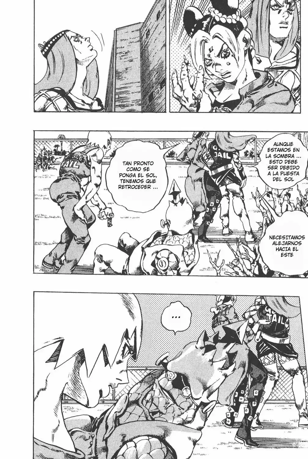 JoJo's Bizarre Adventure Part 1: Phantom Blood (1986) - Capítulo 673 - Página 15 - LectorTMOo