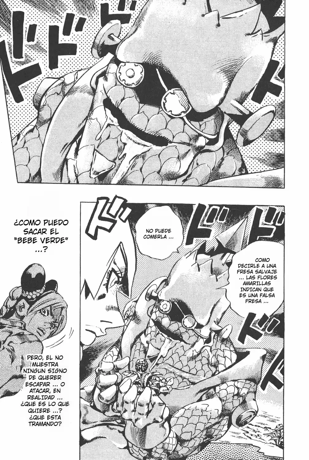 JoJo's Bizarre Adventure Part 1: Phantom Blood (1986) - Capítulo 673 - Página 16 - LectorTMOo
