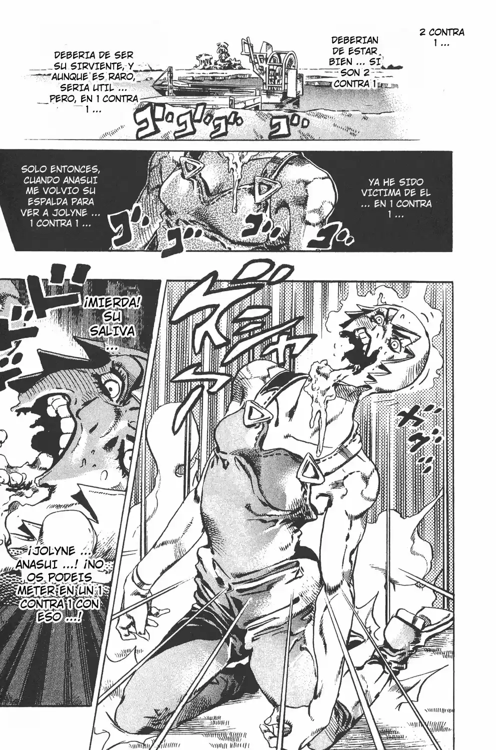 JoJo's Bizarre Adventure Part 1: Phantom Blood (1986) - Capítulo 673 - Página 18 - LectorTMOo