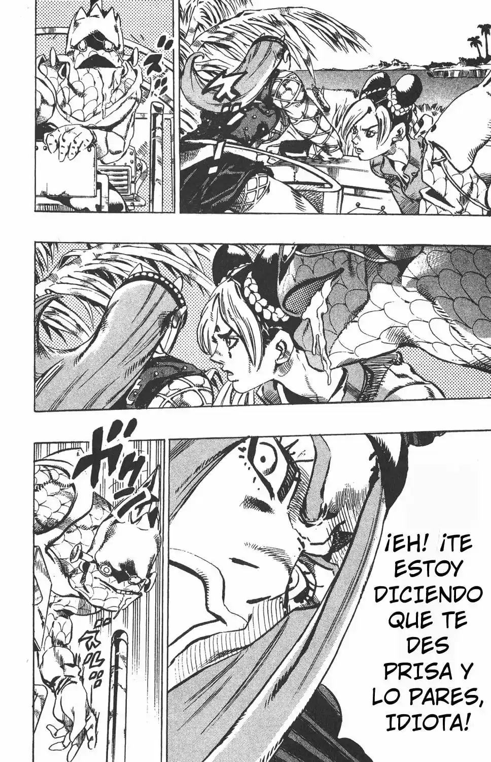 JoJo's Bizarre Adventure Part 1: Phantom Blood (1986) - Capítulo 674 - Página 3 - LectorTMOo