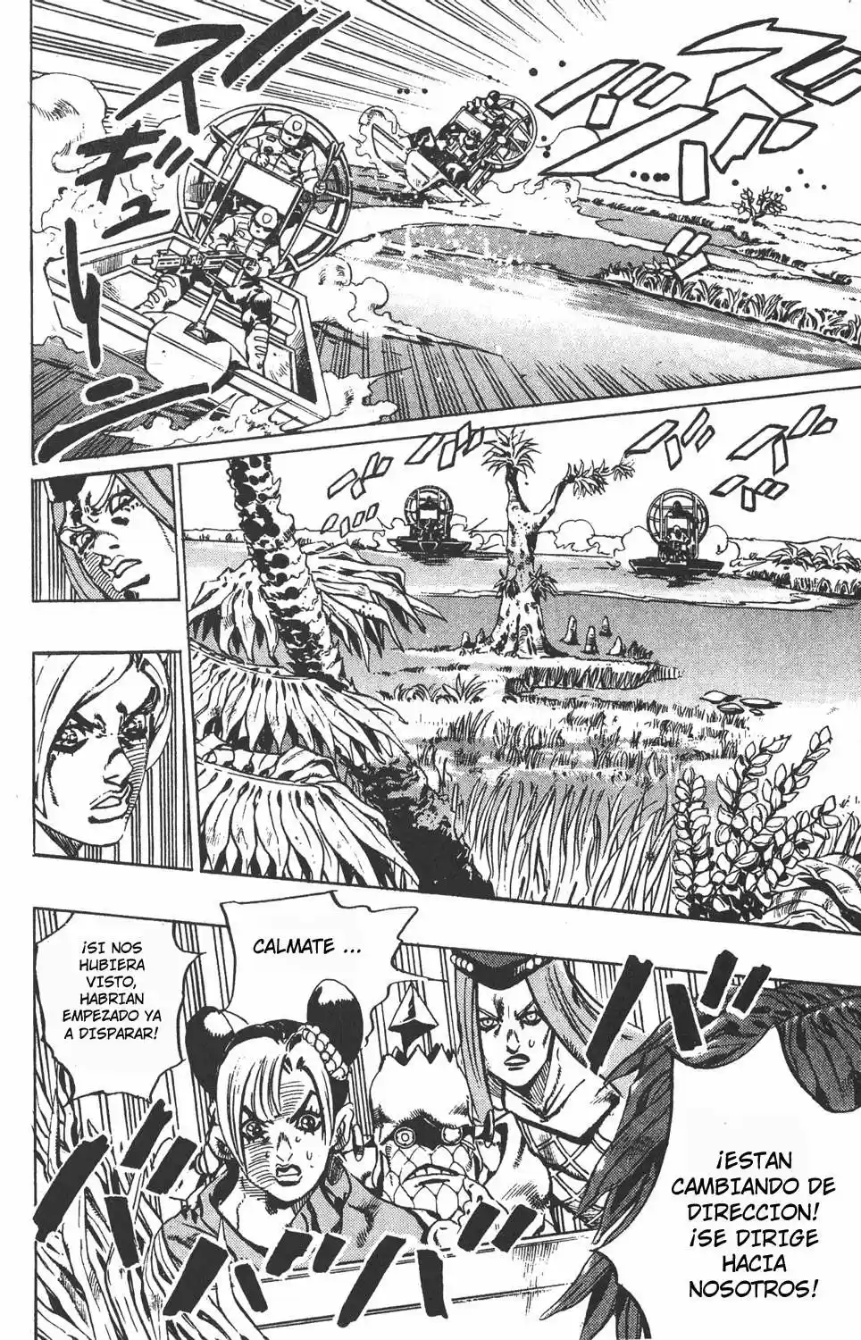 JoJo's Bizarre Adventure Part 1: Phantom Blood (1986) - Capítulo 674 - Página 7 - LectorTMOo