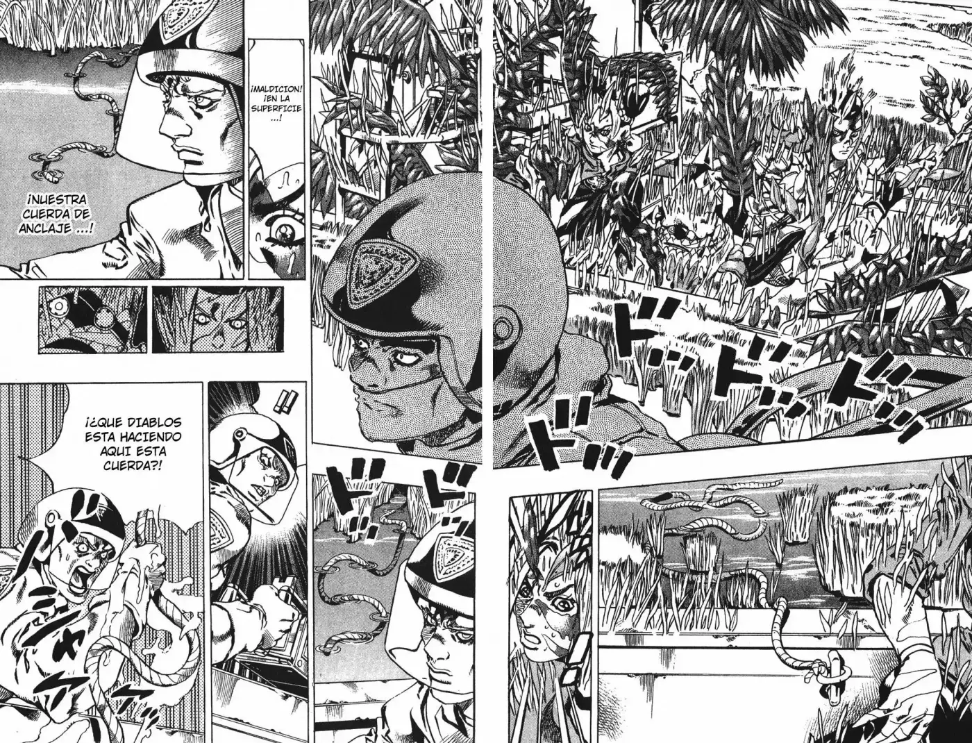 JoJo's Bizarre Adventure Part 1: Phantom Blood (1986) - Capítulo 674 - Página 11 - LectorTMOo